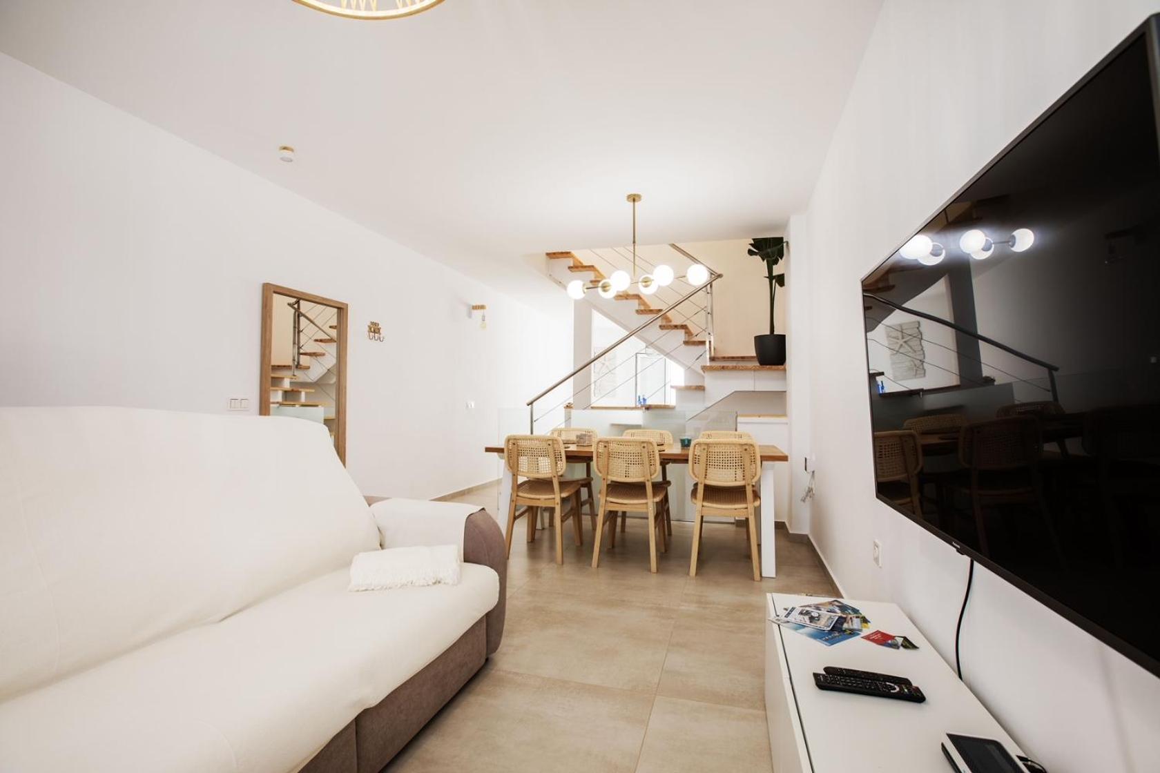 Casa de Dos Habitaciones