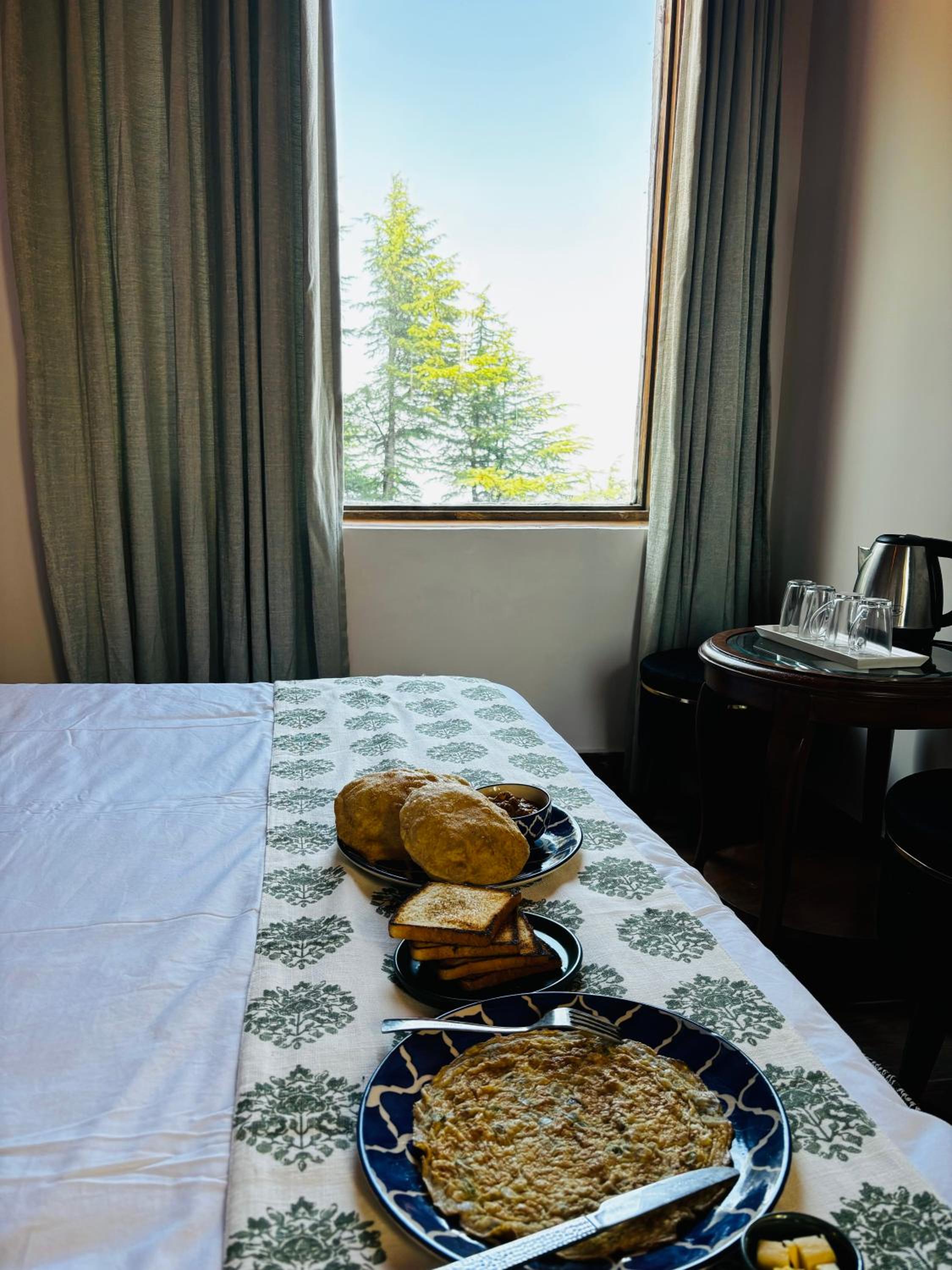 Double Room with Mountain View photo 3