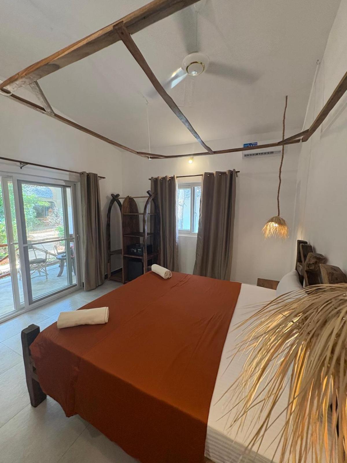Double Room with Garden View