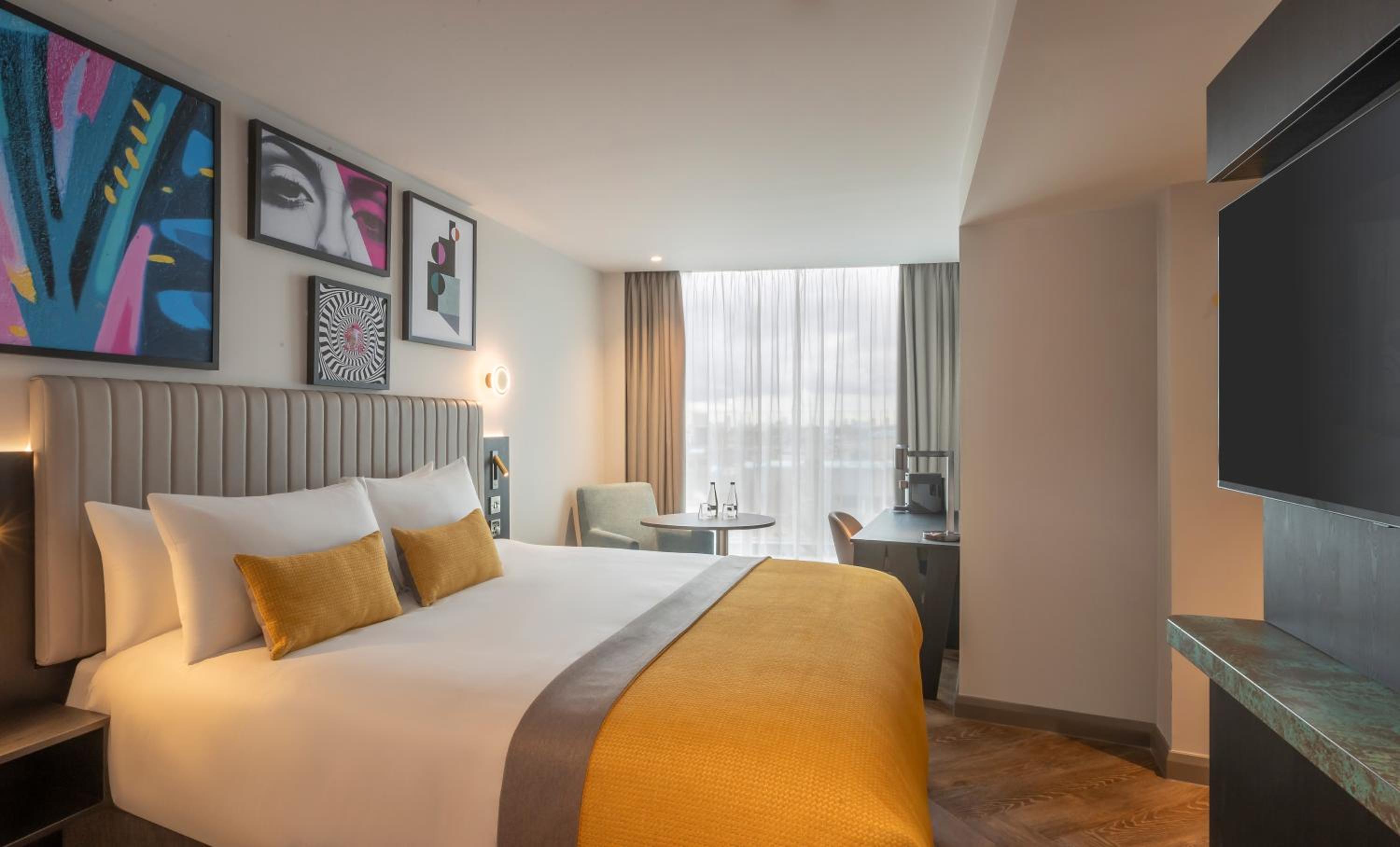 Executive King Room