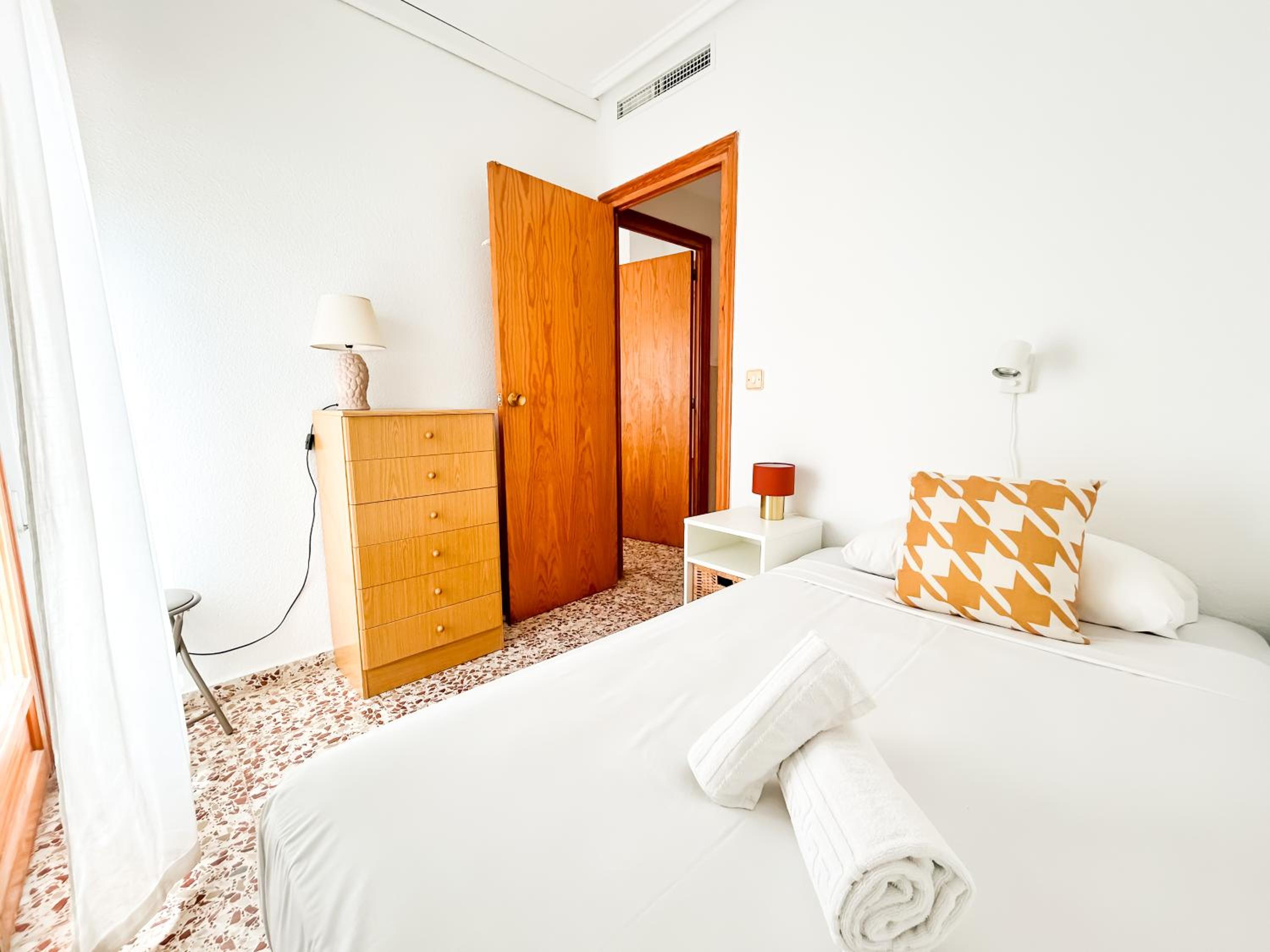 Casa de cuatro habitaciones