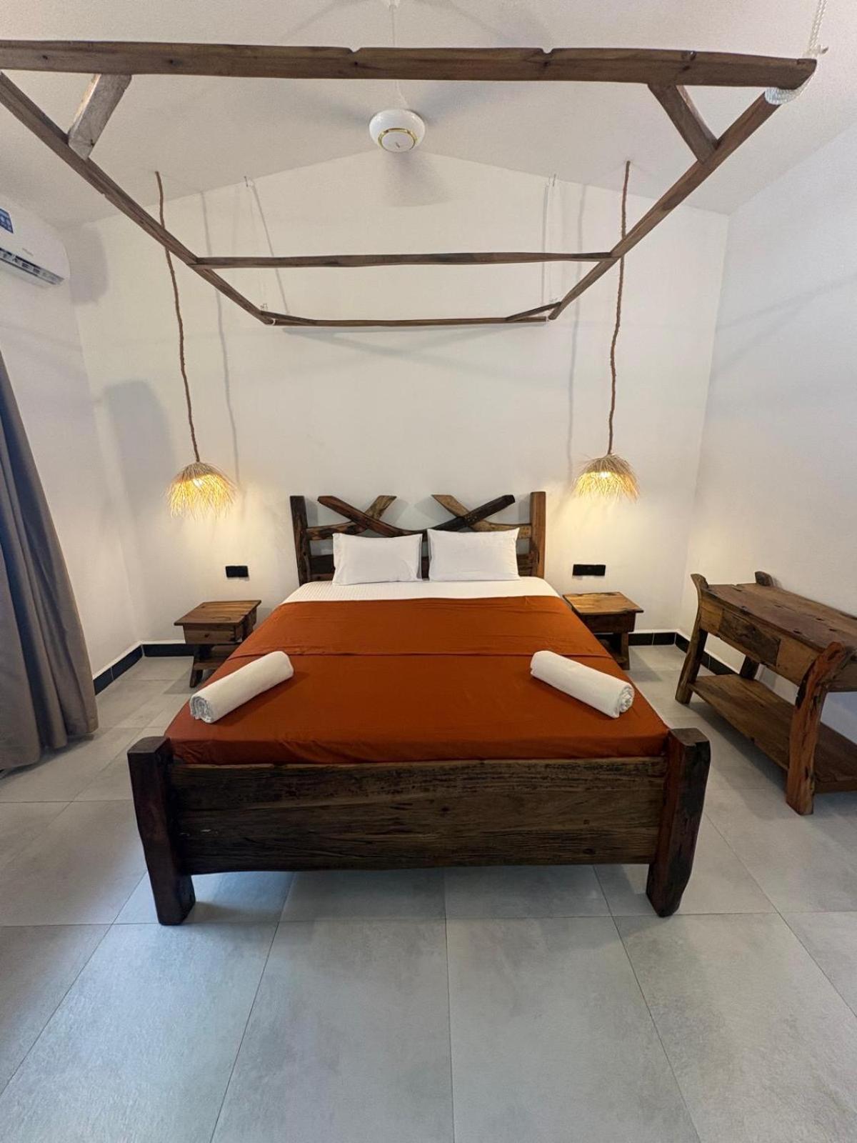 Double Room with Pool View
