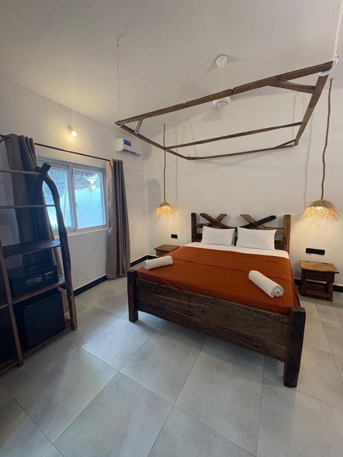 Double Room with Garden View