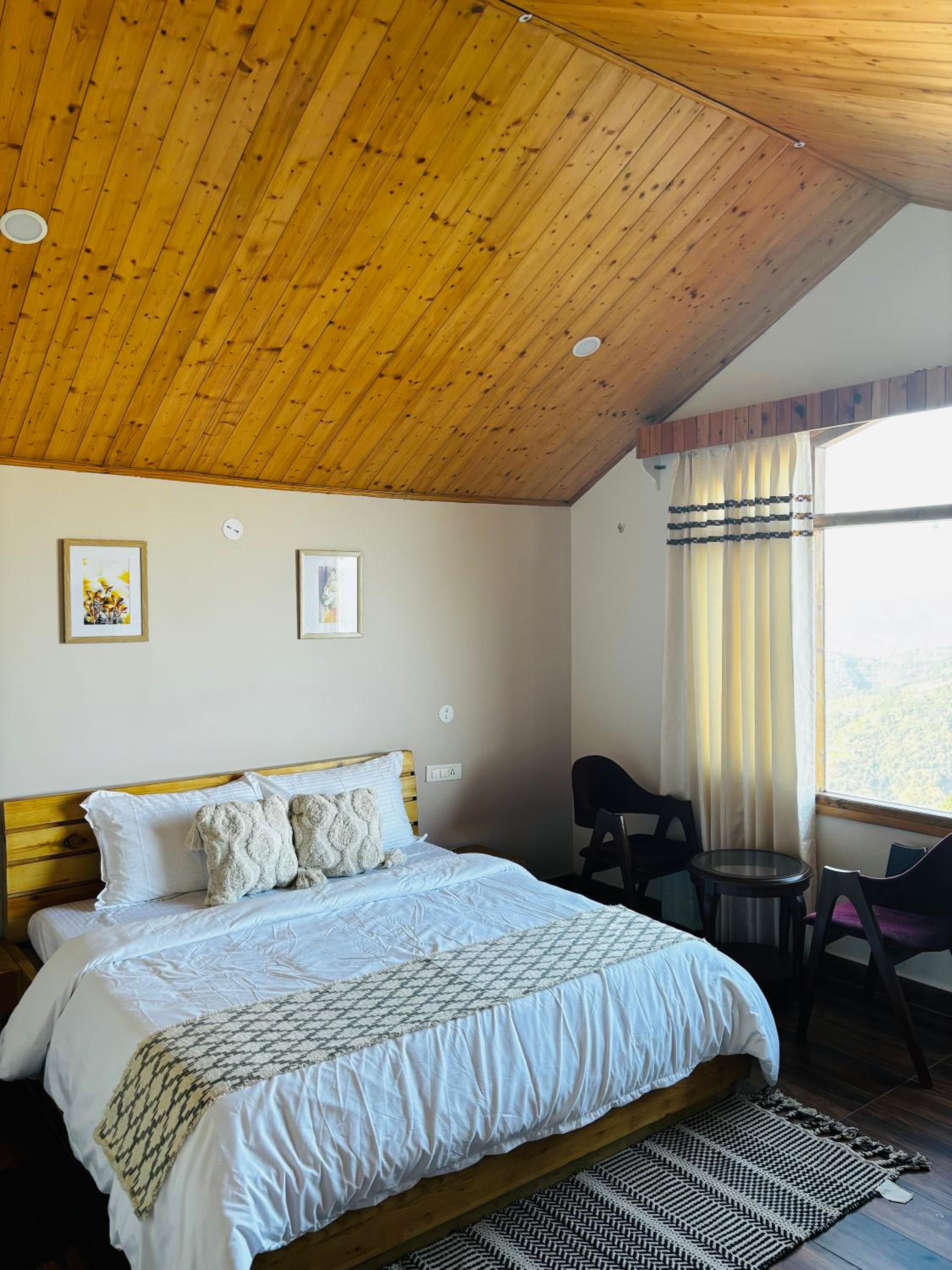 Double Room with Mountain View photo 1