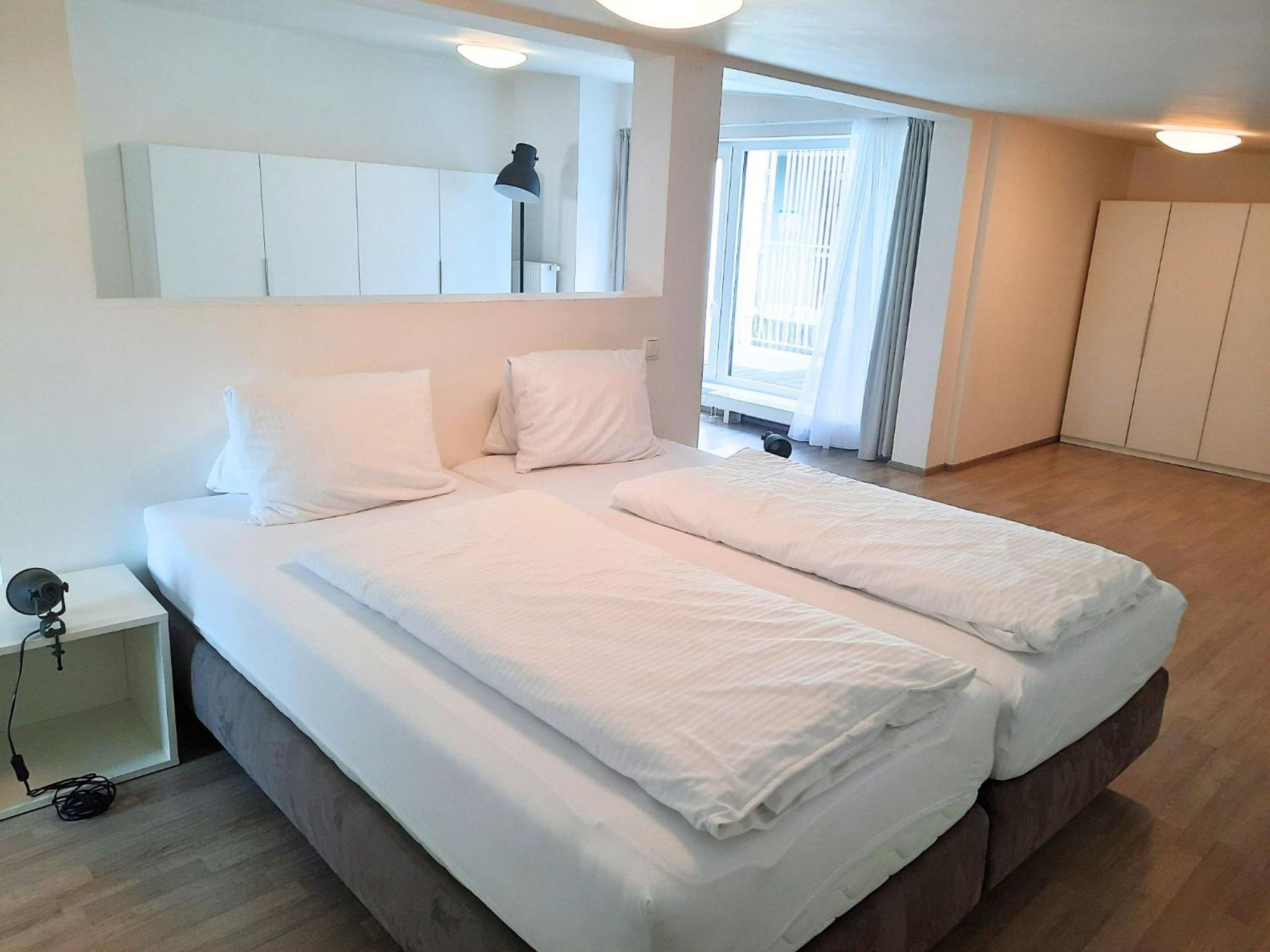 Two-Bedroom Apartment with Terrace photo 1
