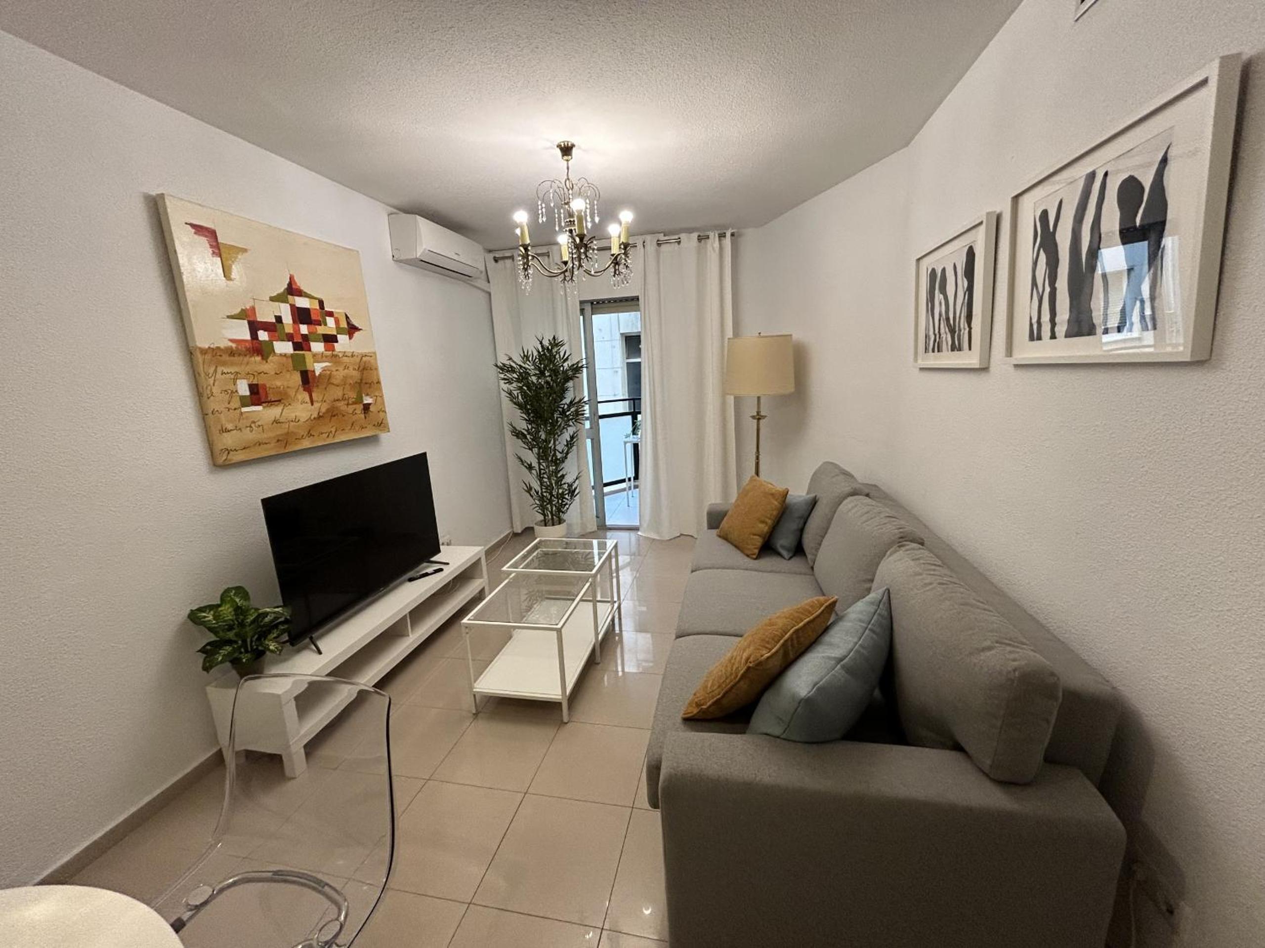 Apartamento de una habitación