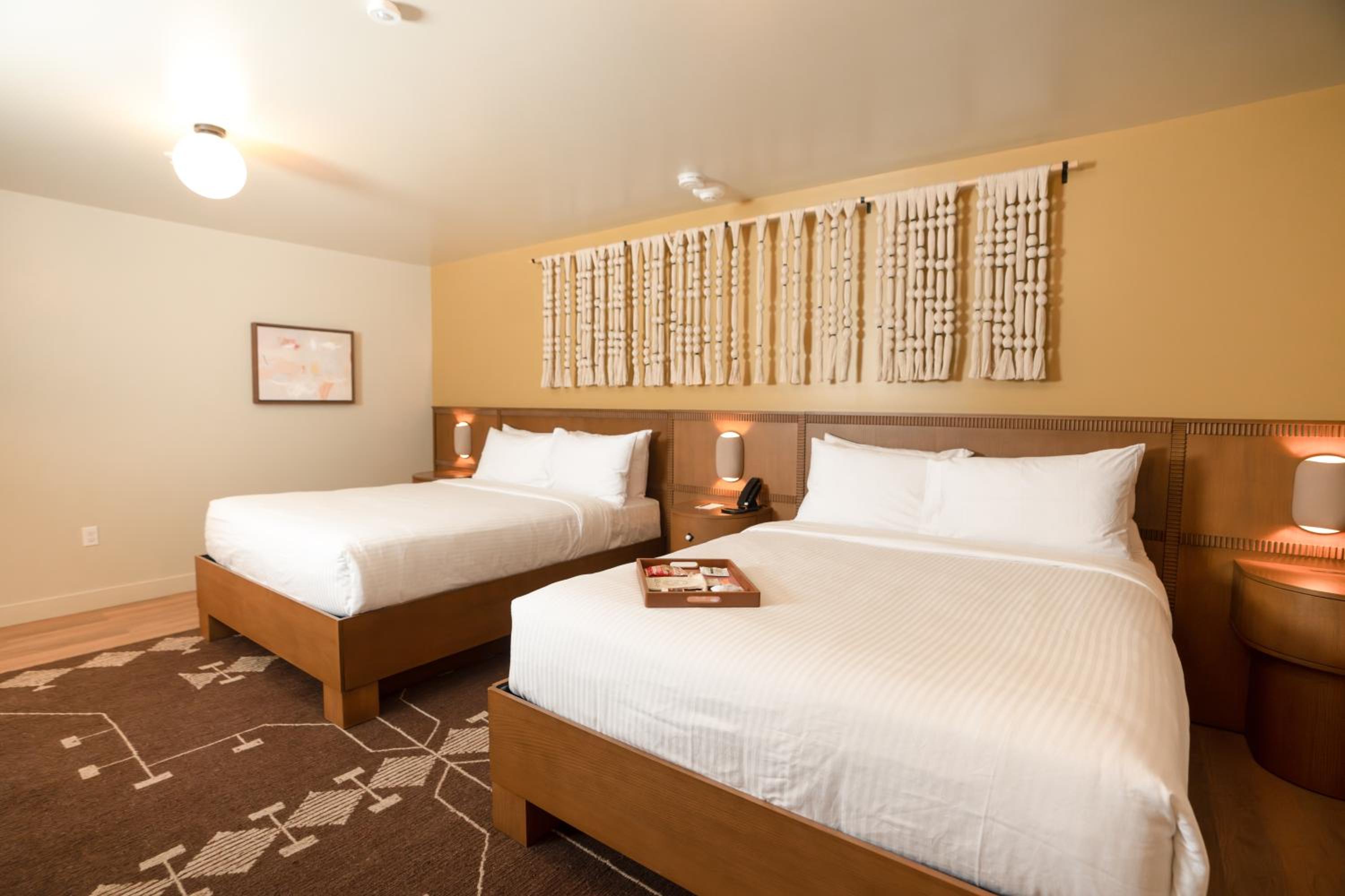 Queen Room with Two Queen Beds - Disability Access photo 1
