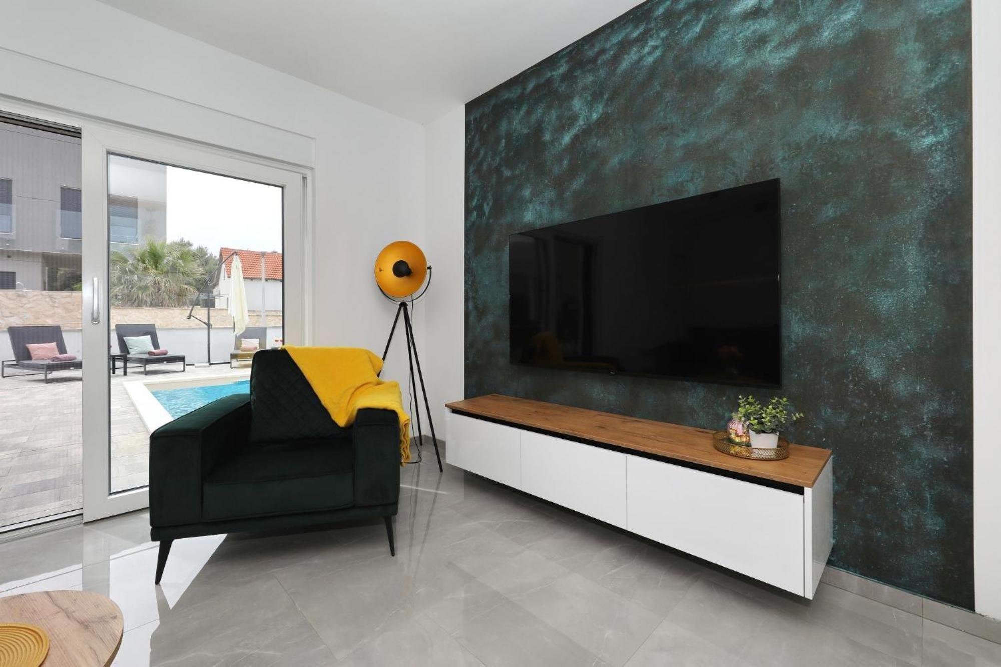 Three-Bedroom Villa photo 1