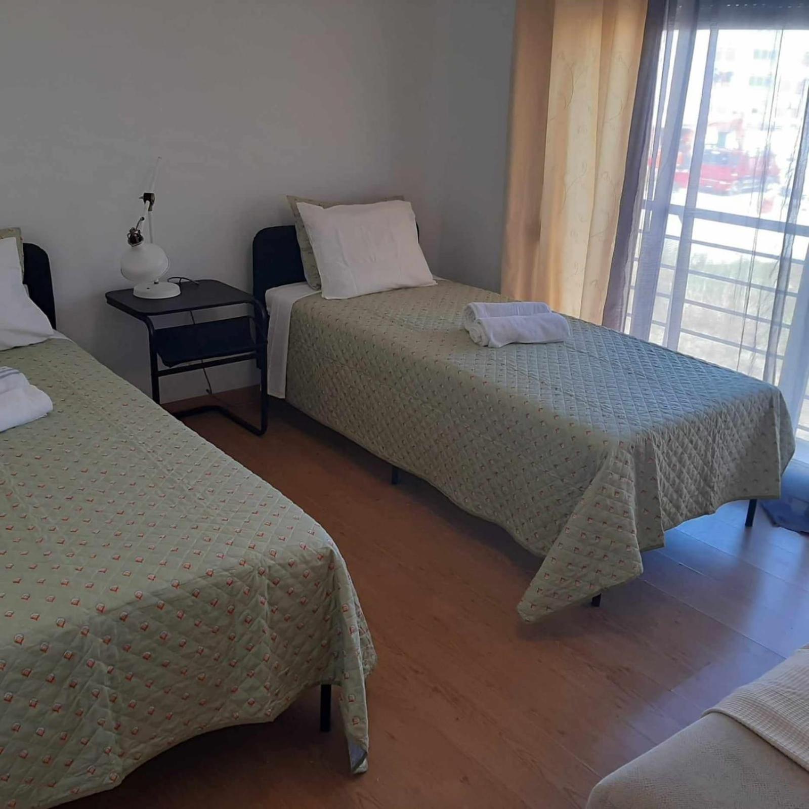 Deluxe Double or Twin Room with Balcony