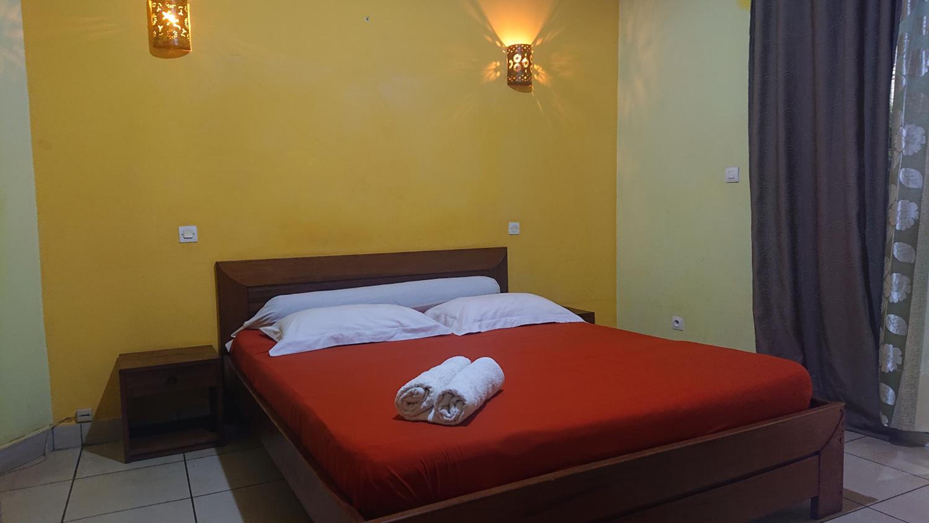 Double Room With Balcony