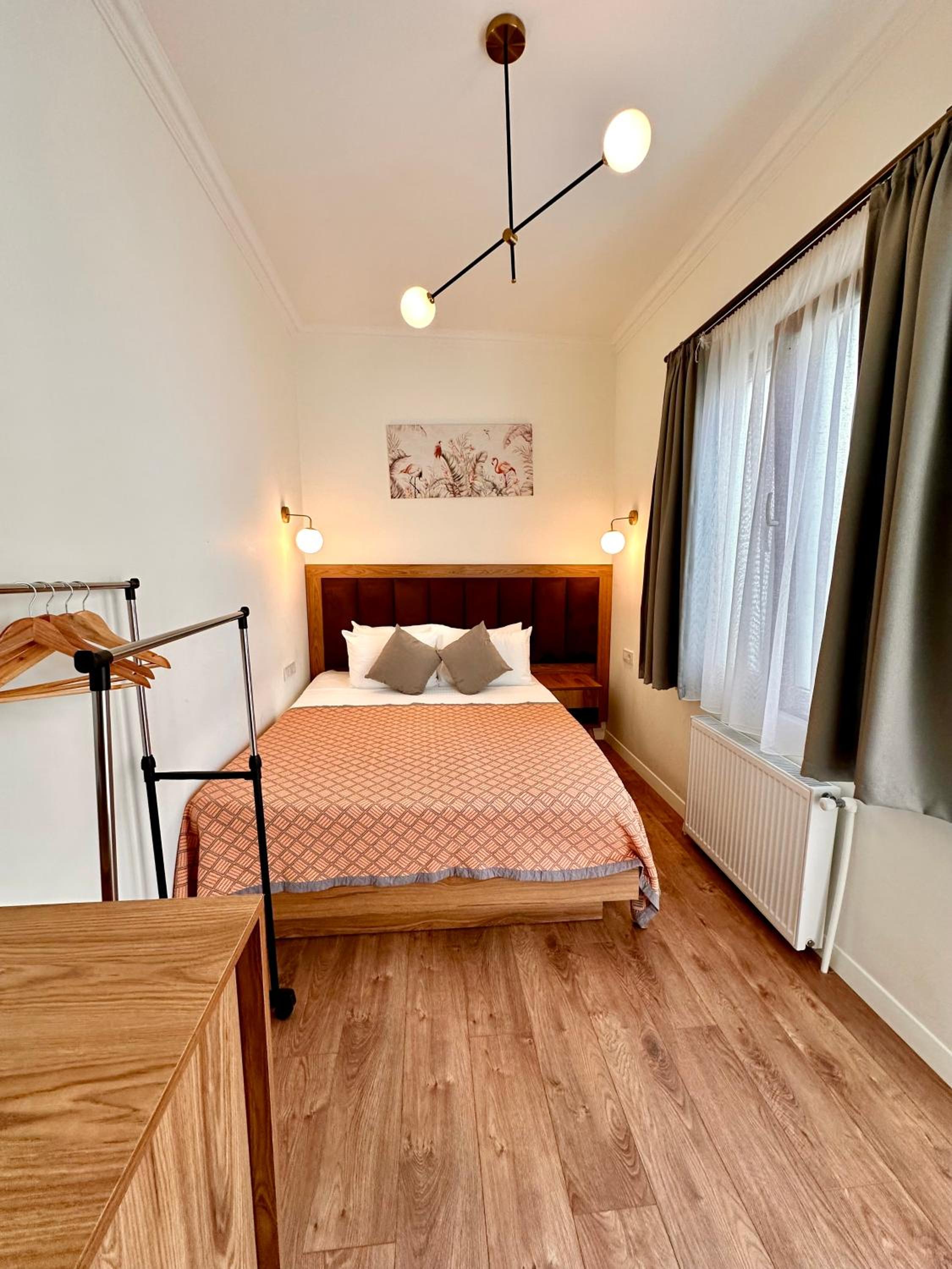 Budget Double Room