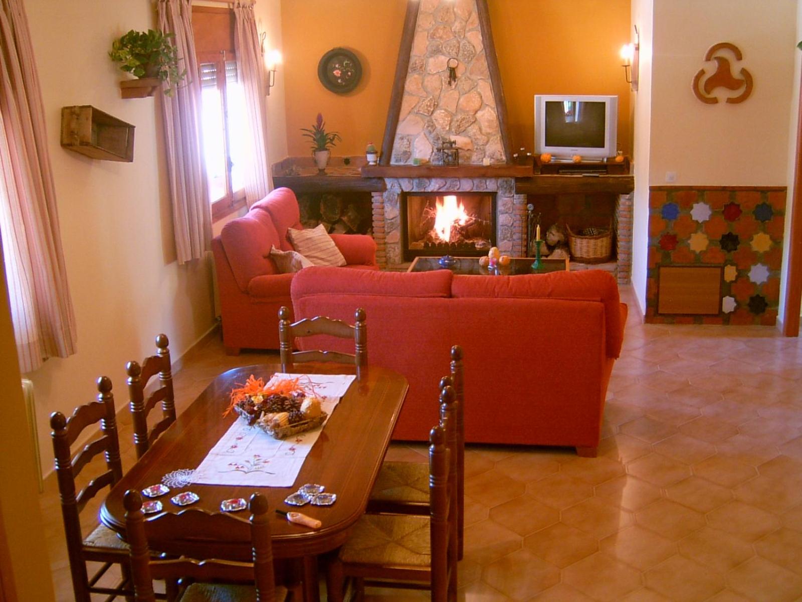 Casa de Dos Habitaciones