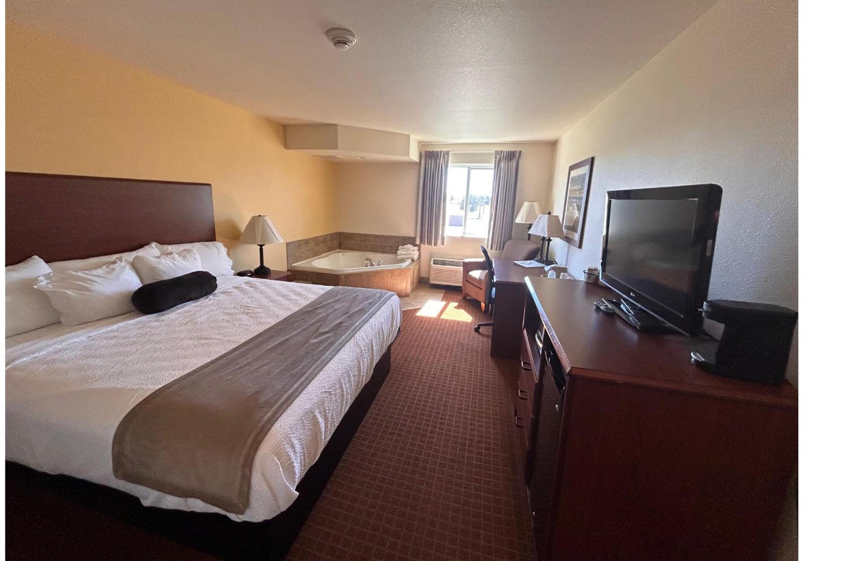 Park View Inn & Suites, Hoisington, Foto 2