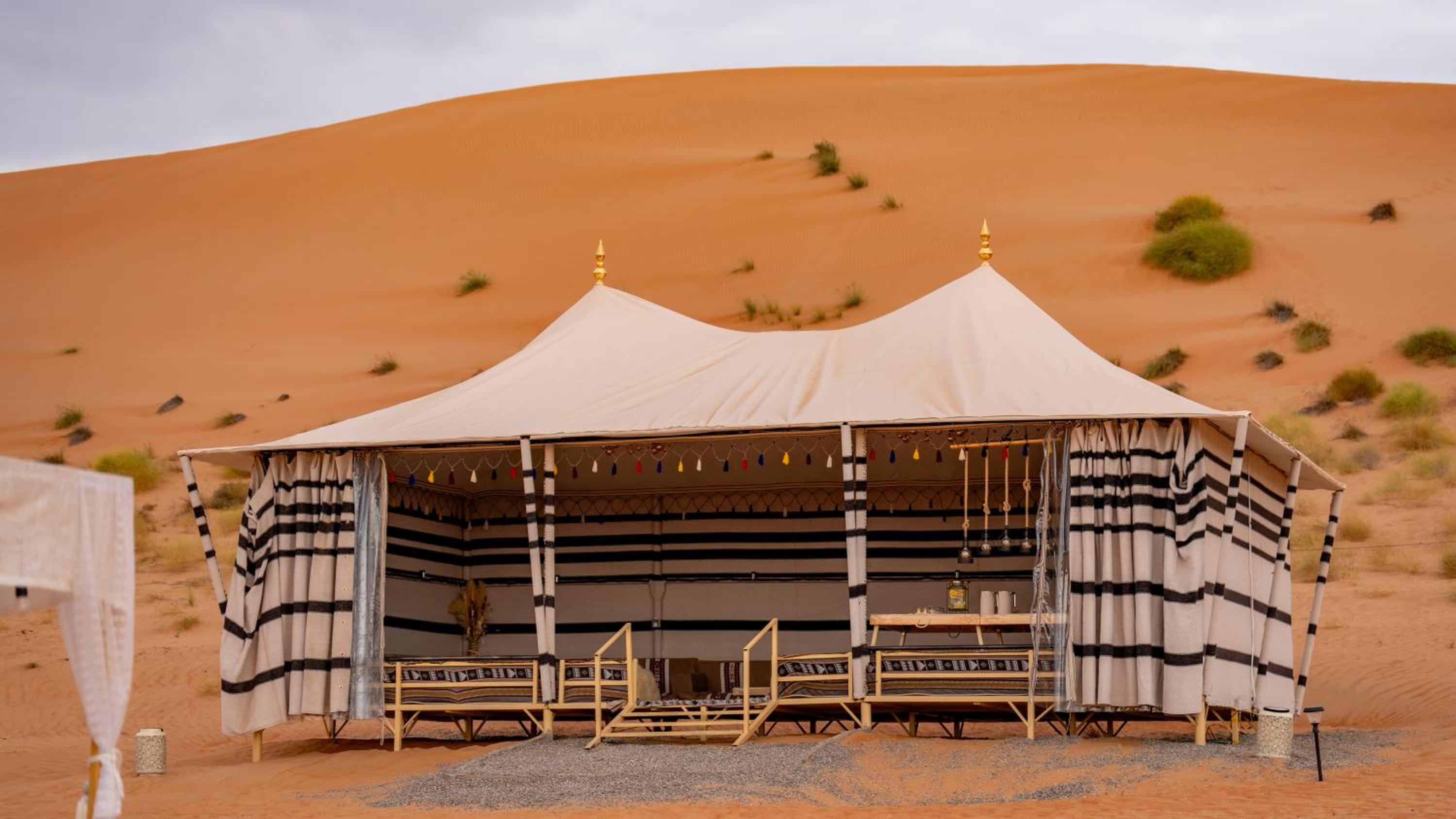 Tent photo 2