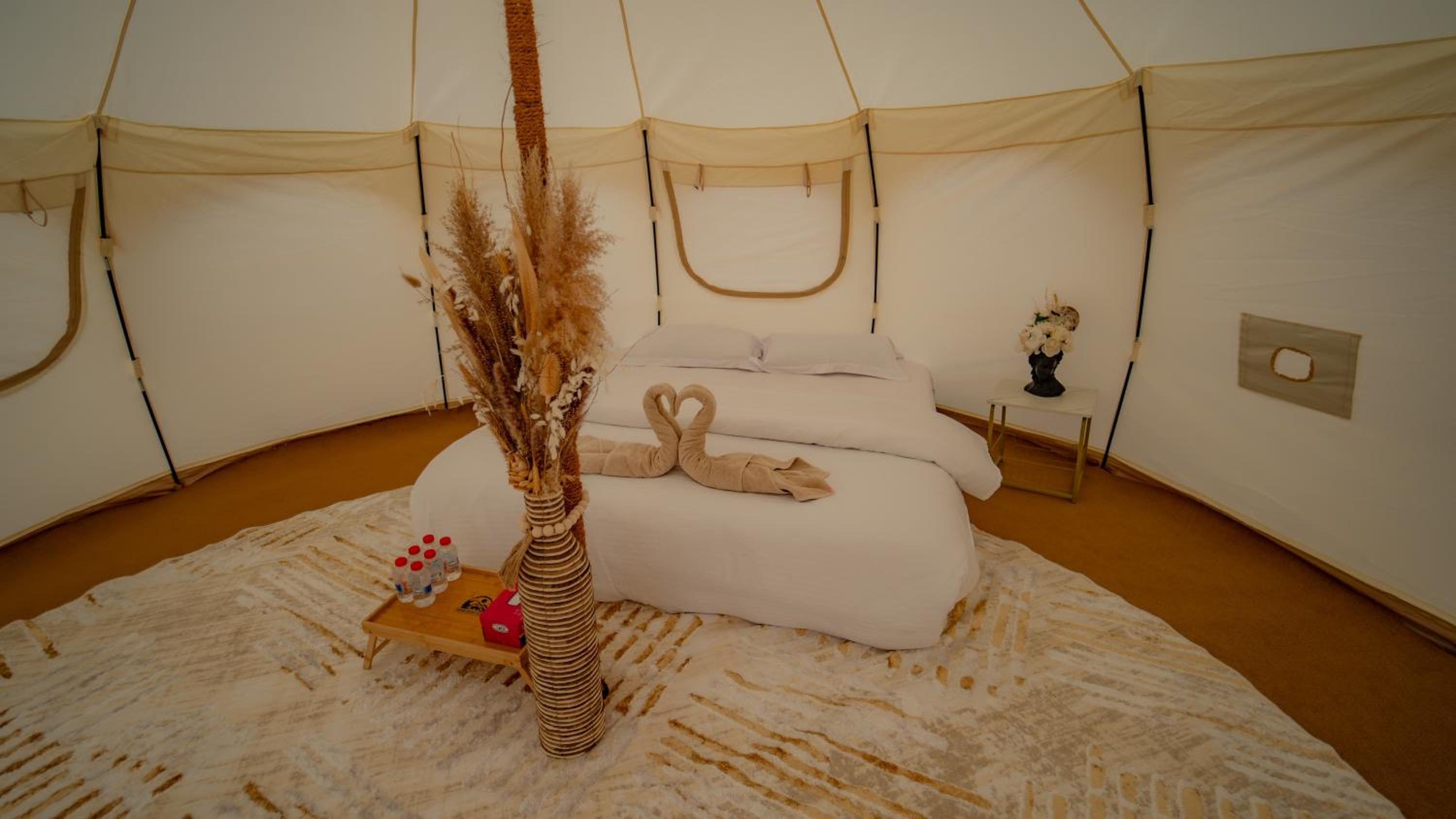 Tent photo 1