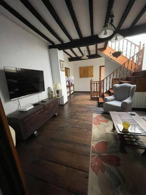 Casa de cinco habitaciones