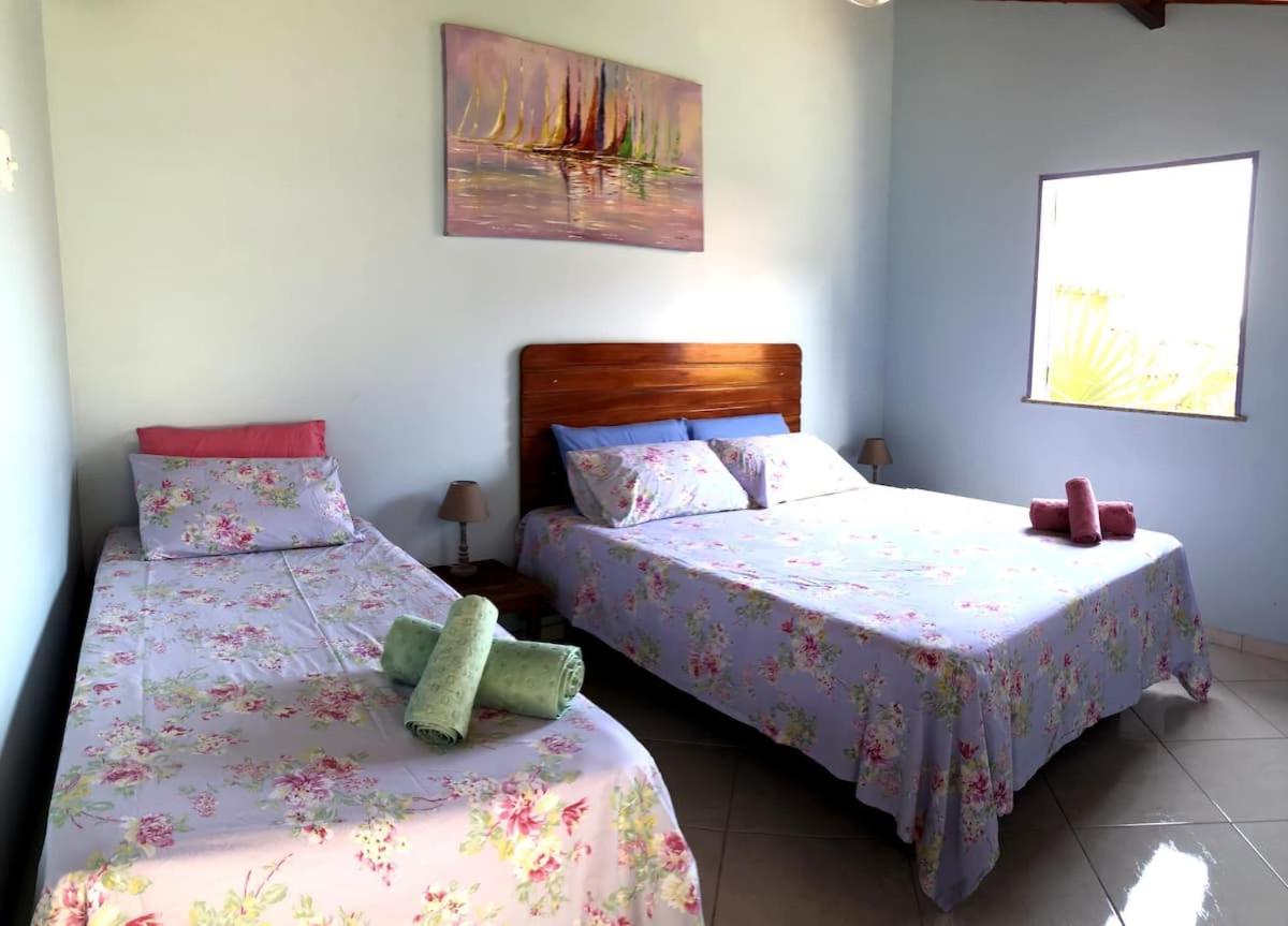 Triple Room with Garden View