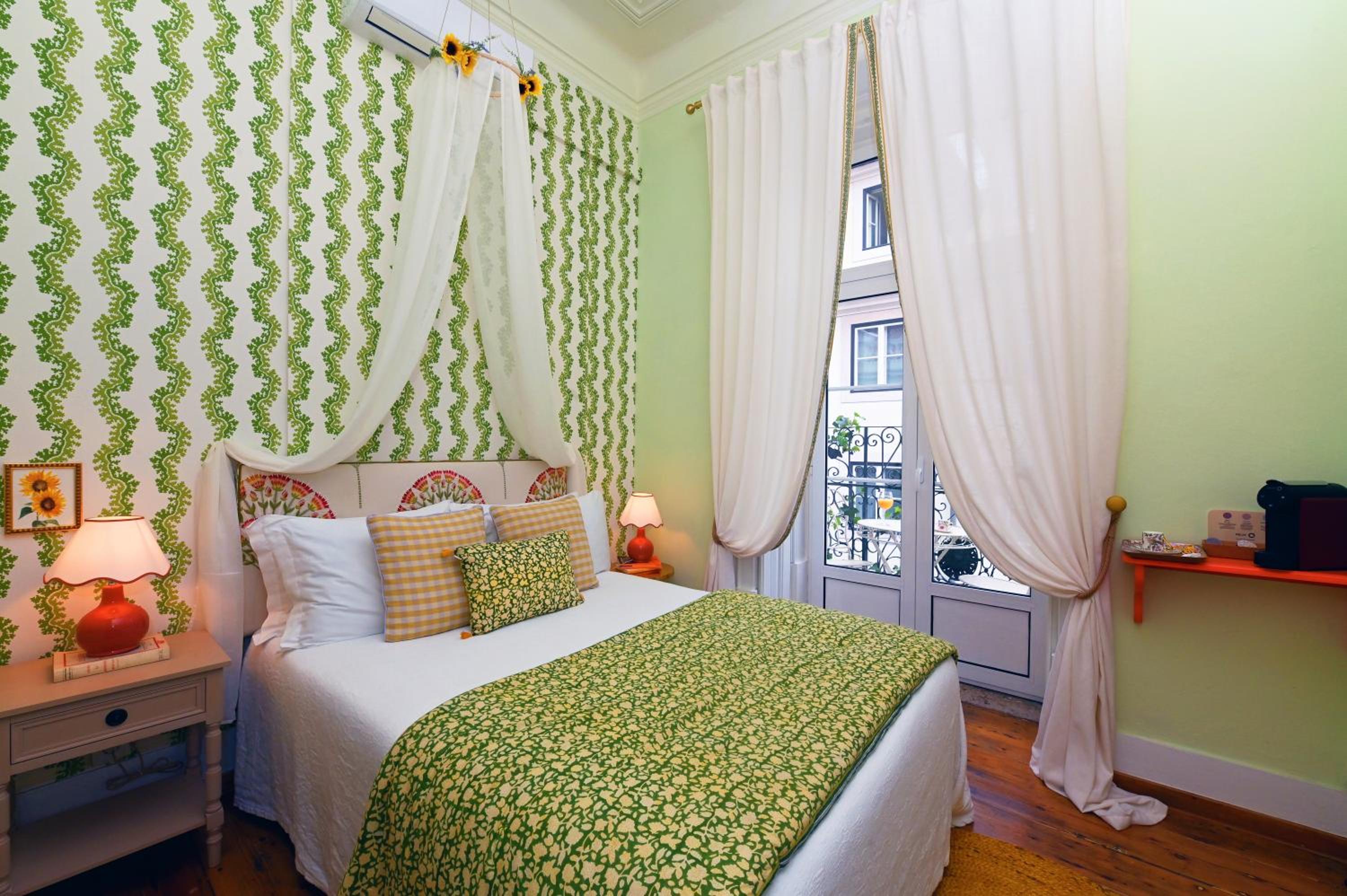 Single Room with Balcony