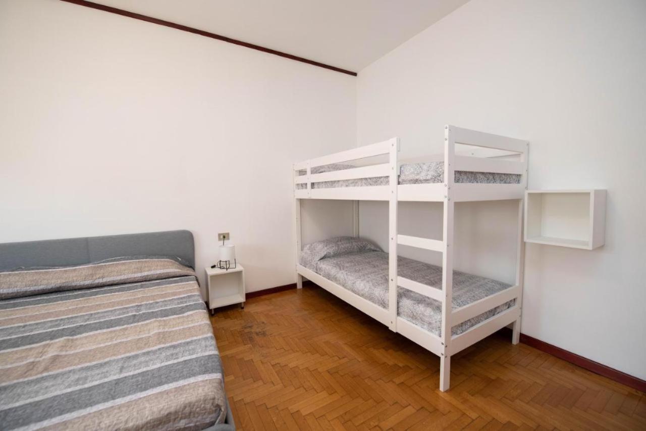 Three-Bedroom Apartment photo 1