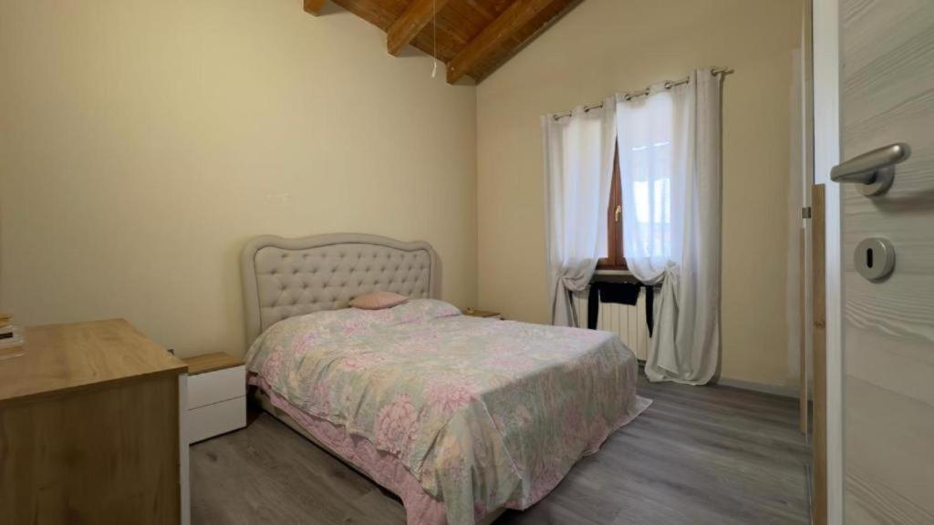 Two-Bedroom Deluxe Apartment With Balcony