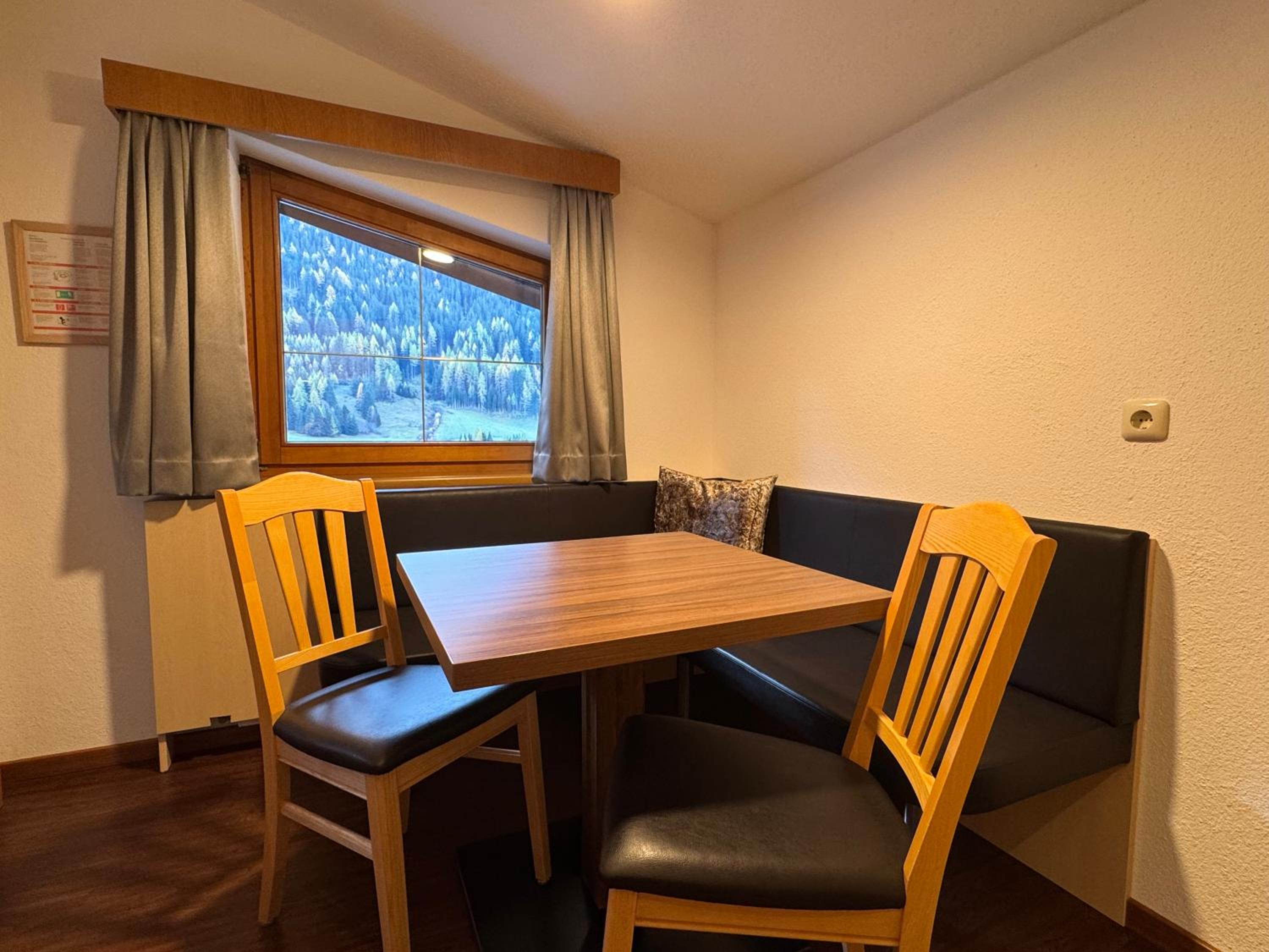 Two-Bedroom Apartment (Verwall + 1 DZ) photo 3