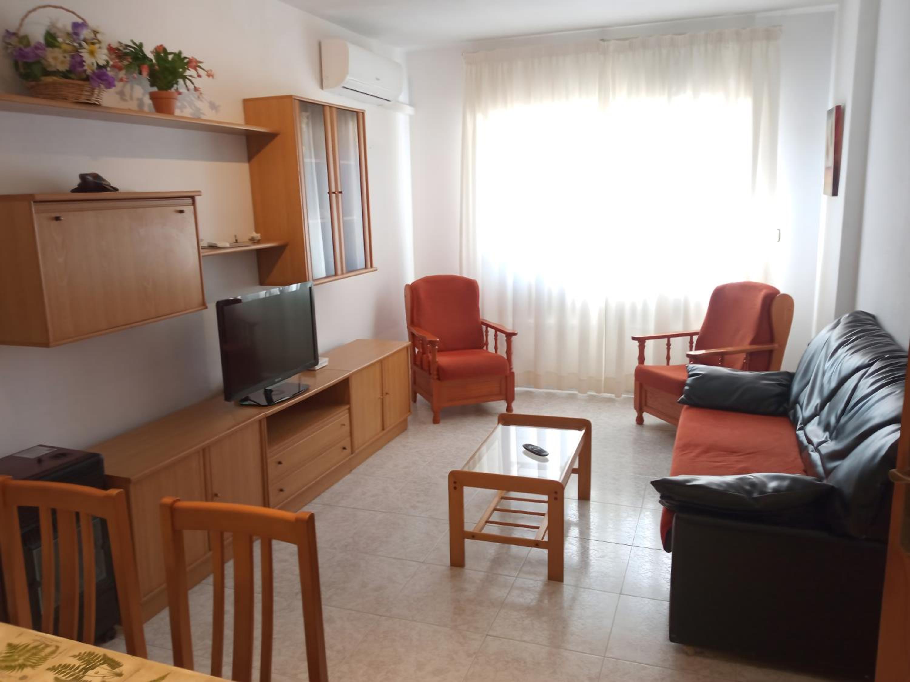 Casa de tres habitaciones