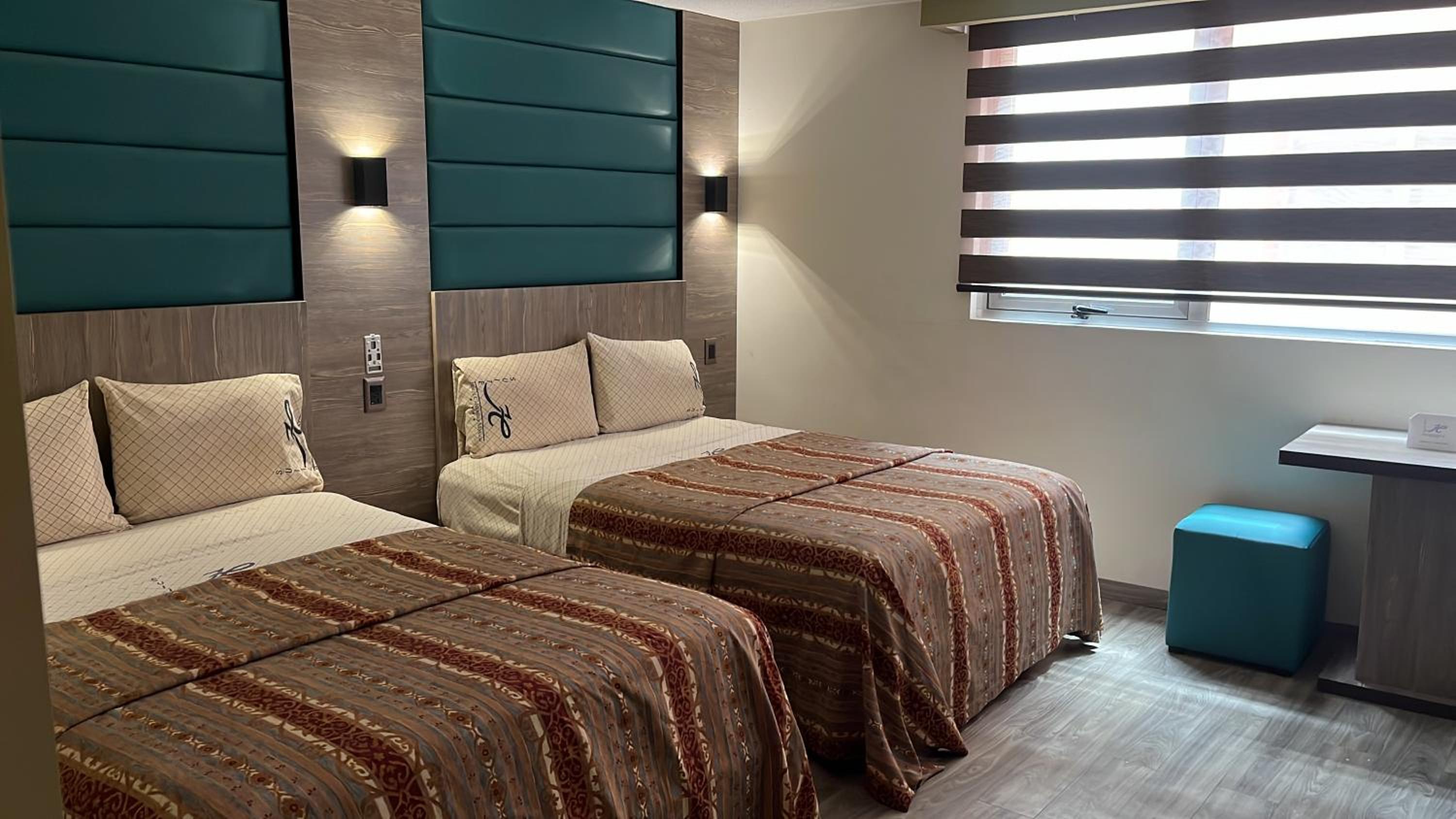 Twin Room
