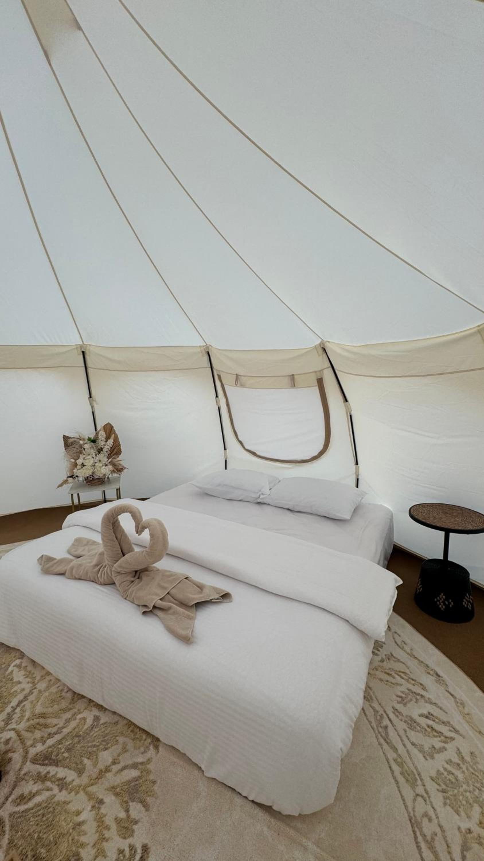 Tent photo 1