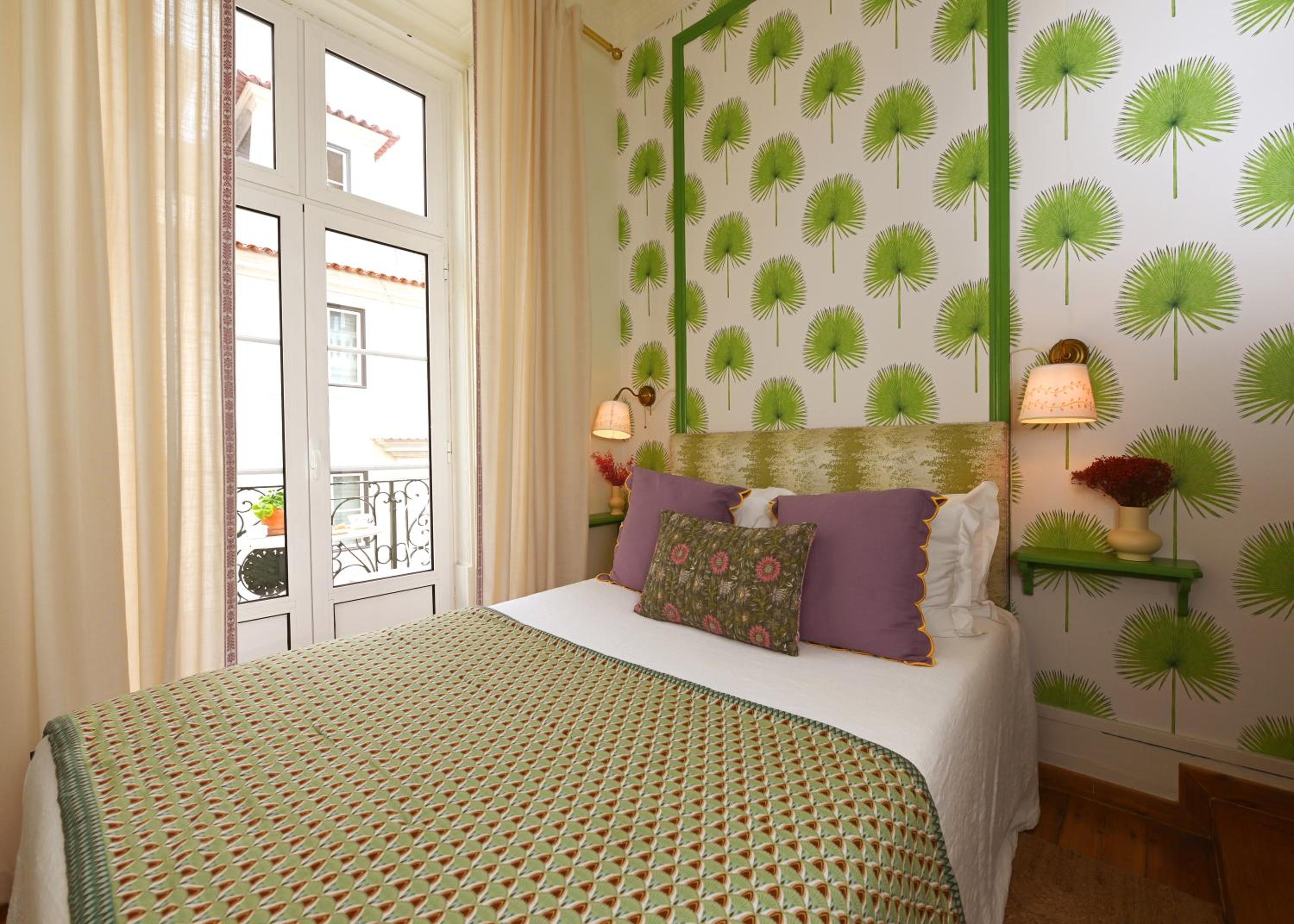 Single Room with Balcony