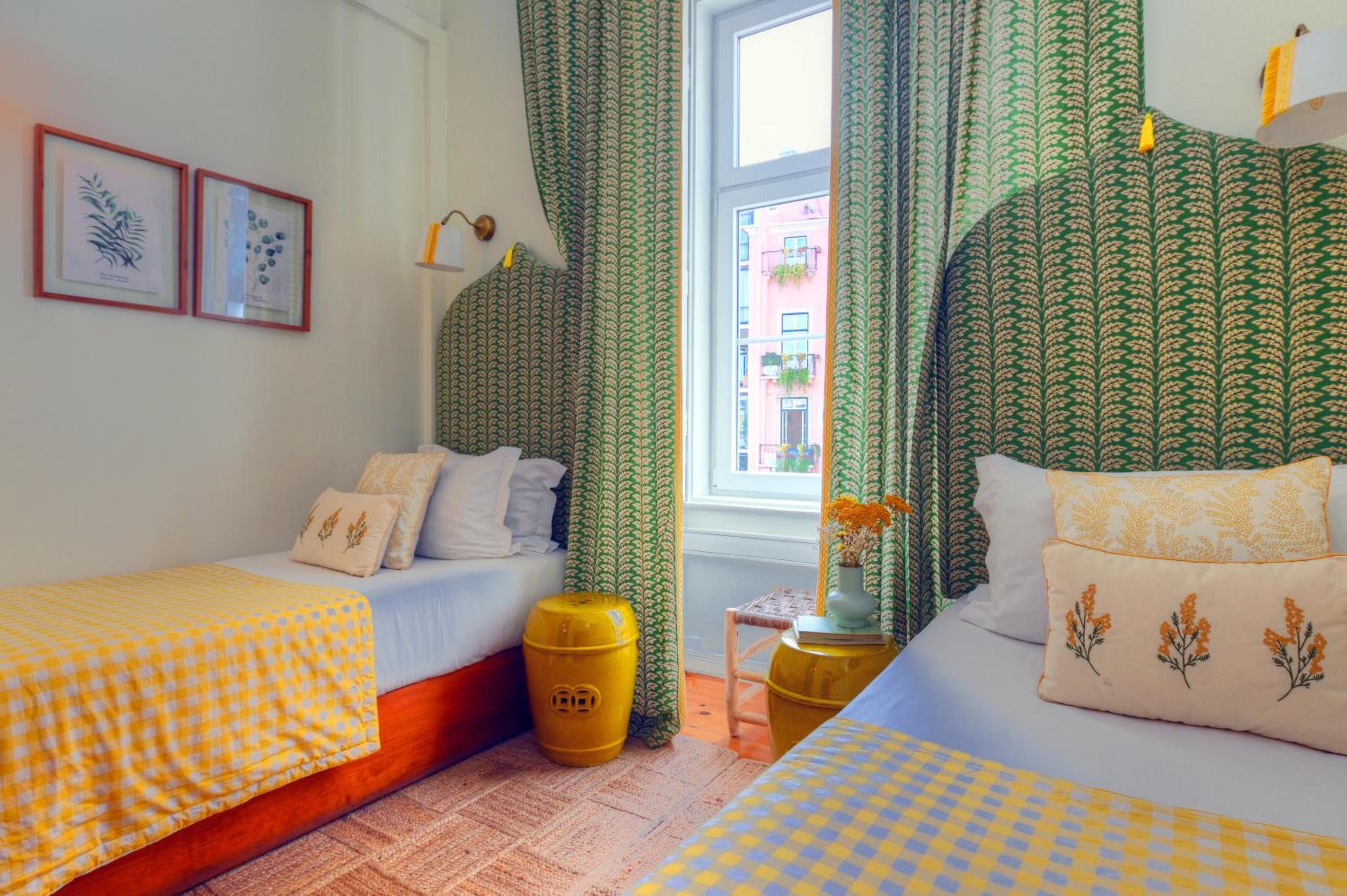 Small Twin Room