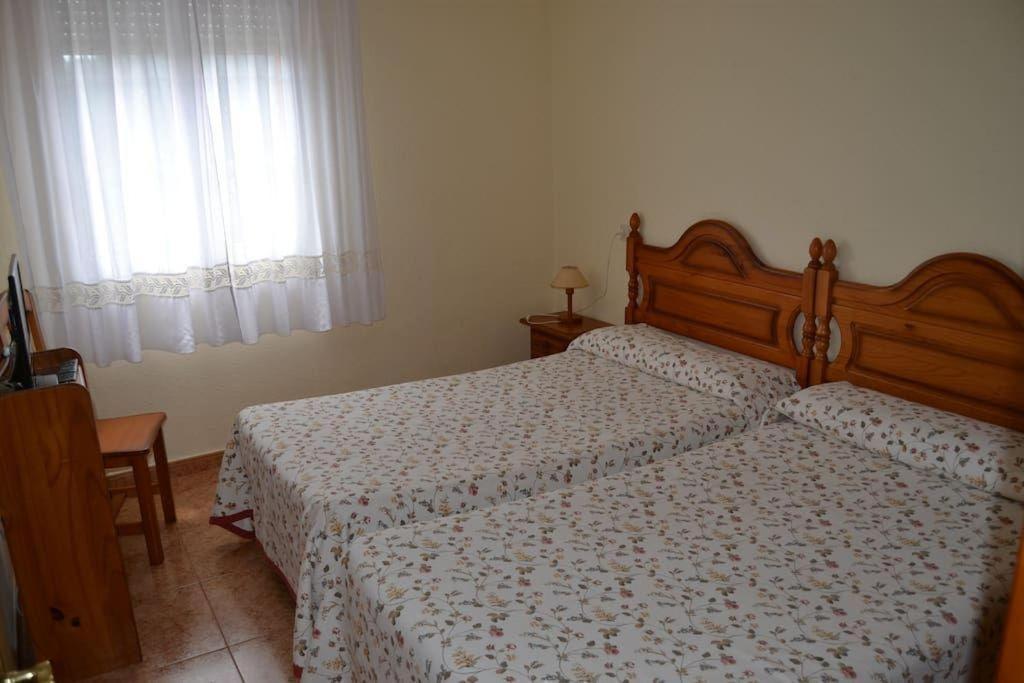 Casa de tres habitaciones