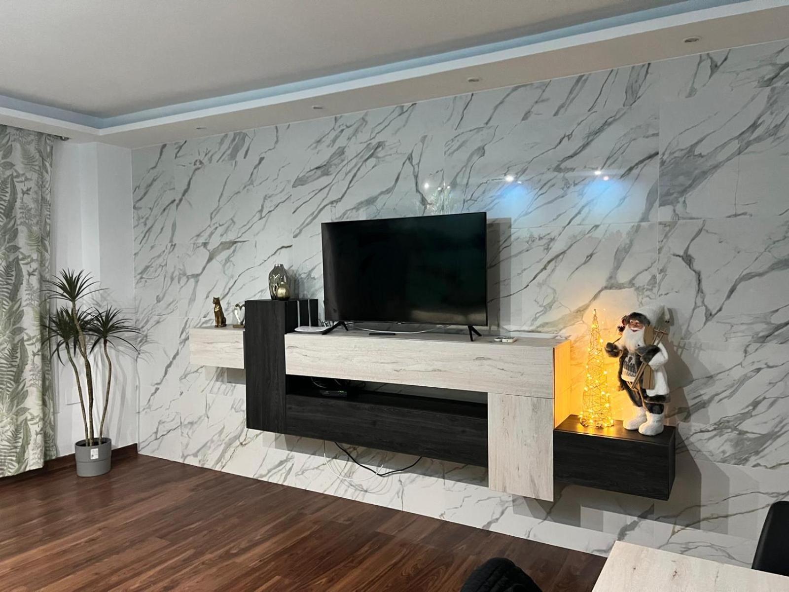 Casa de tres habitaciones