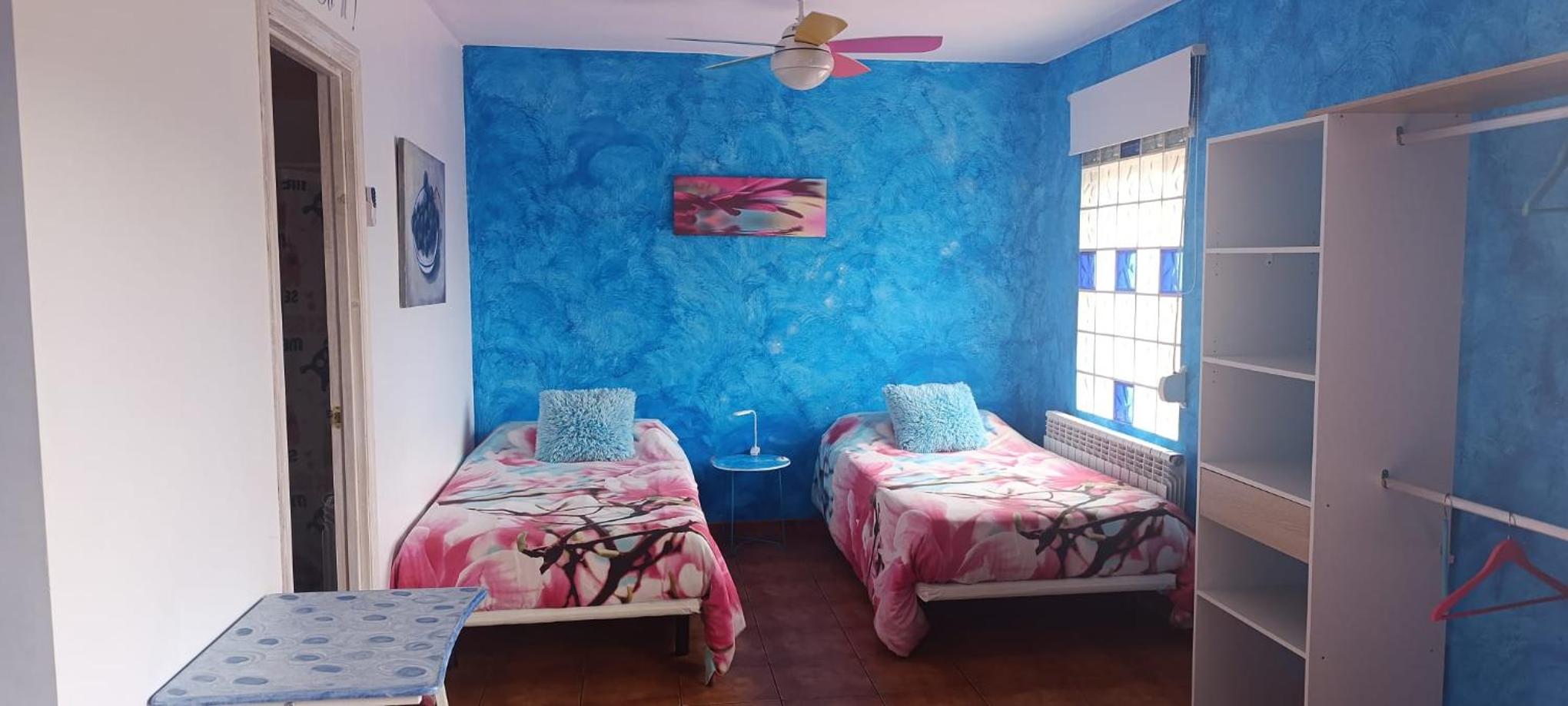 Habitación Cuádruple con Baño