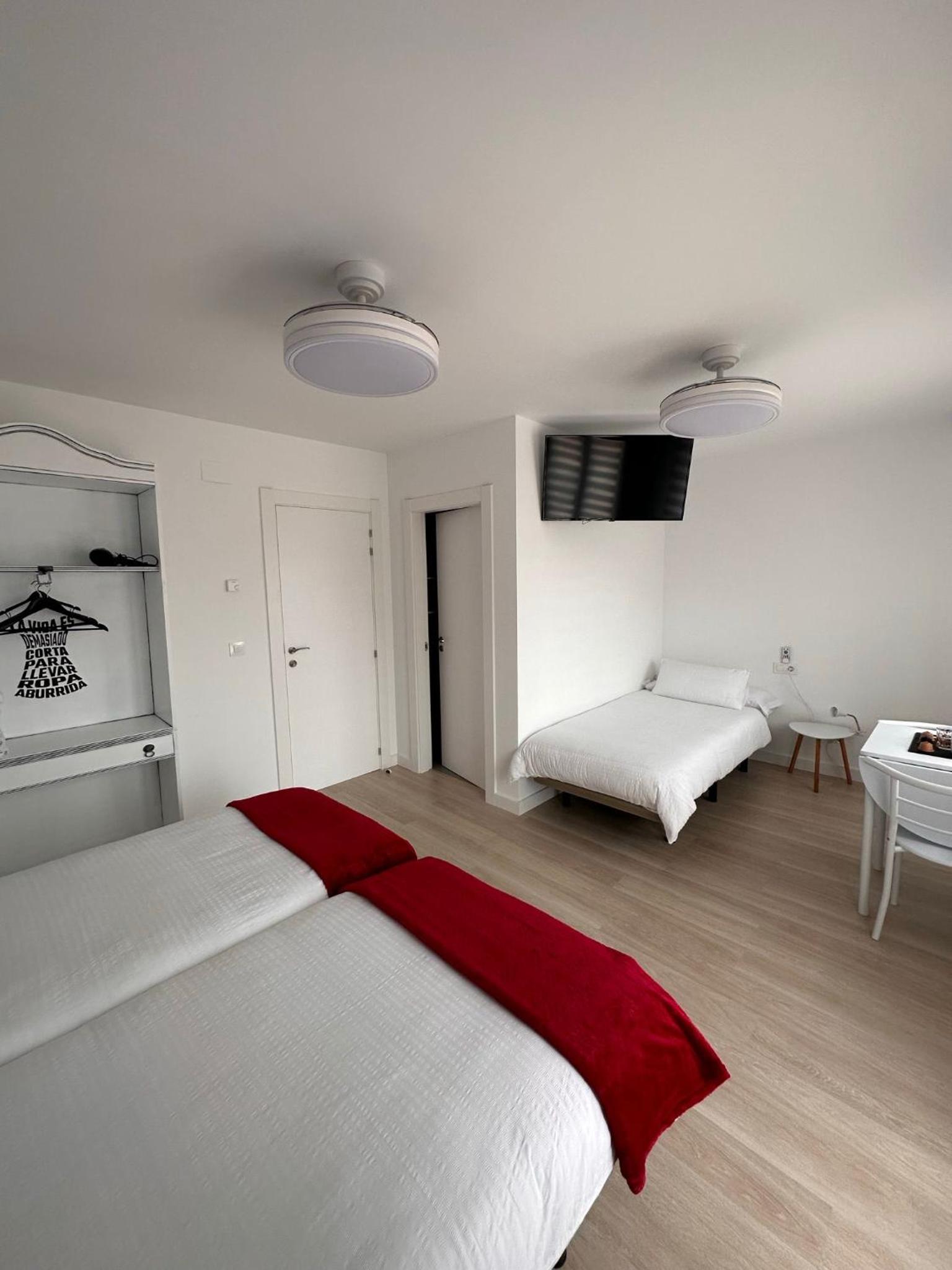 Habitación Triple