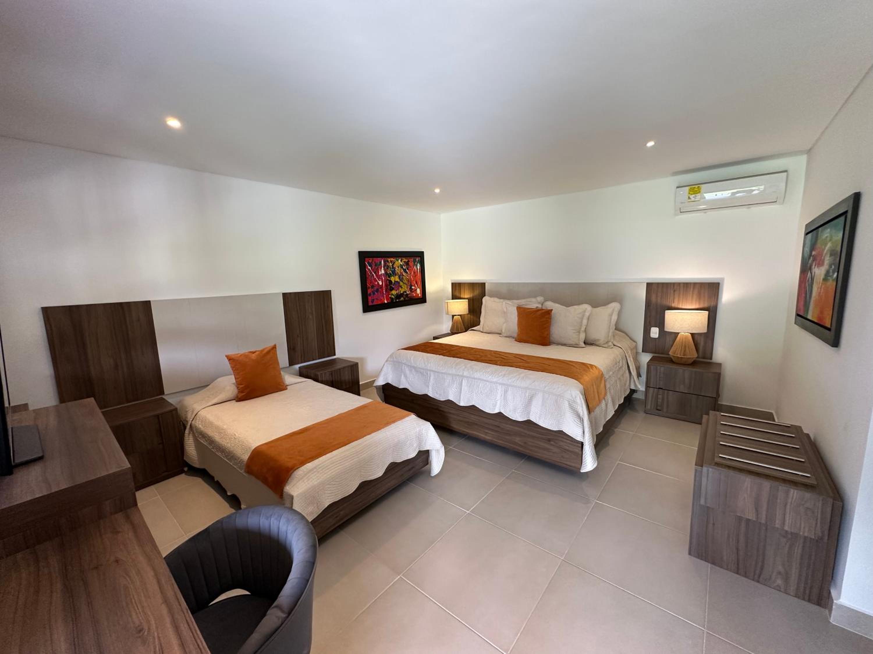 Superior Triple Room