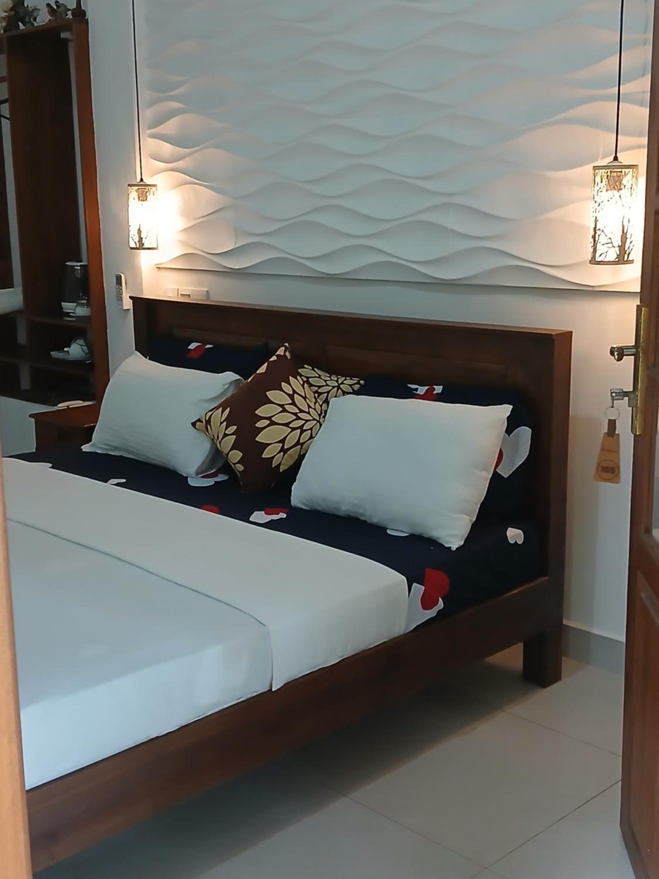 Deluxe Double Room with Balcony photo 1