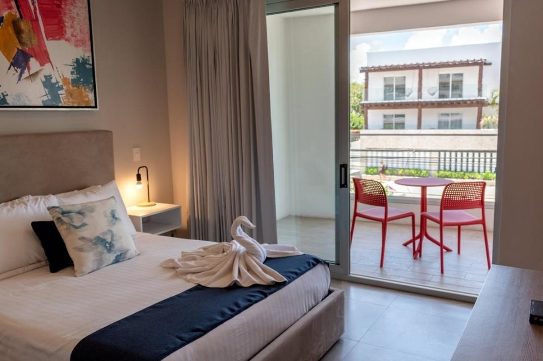 Two-Bedroom Deluxe Apartment
