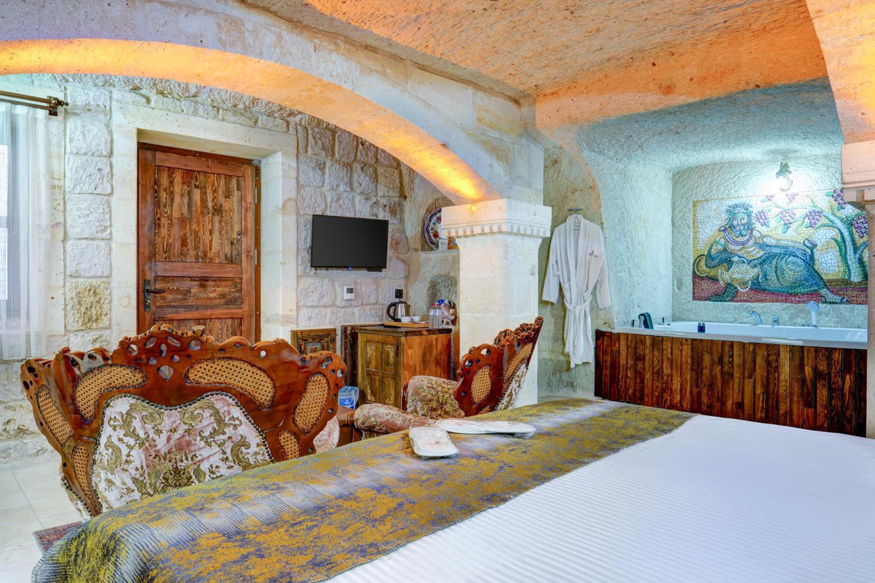 Queen Room With Spa Bath photo 3