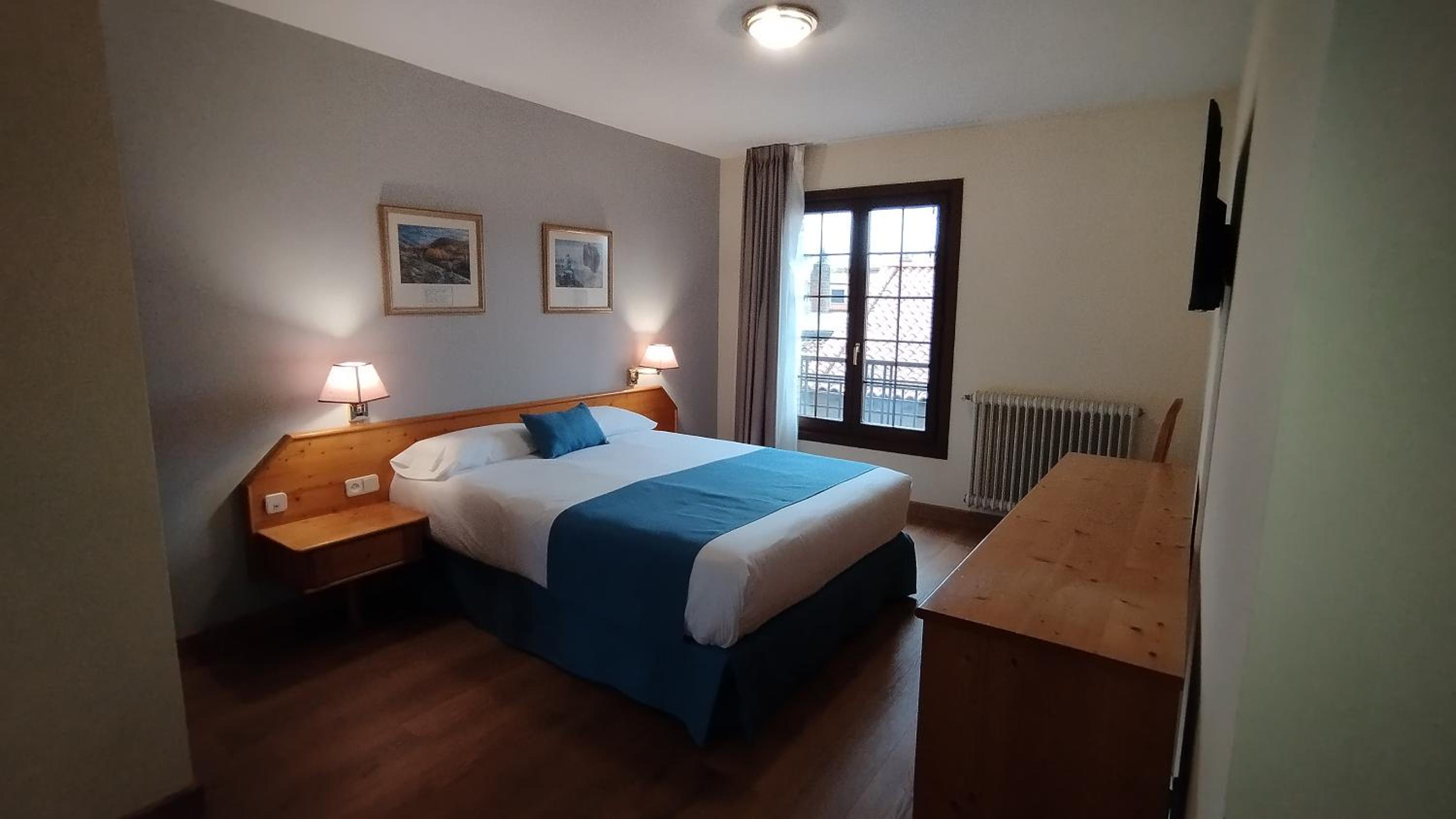 Habitación Cuádruple