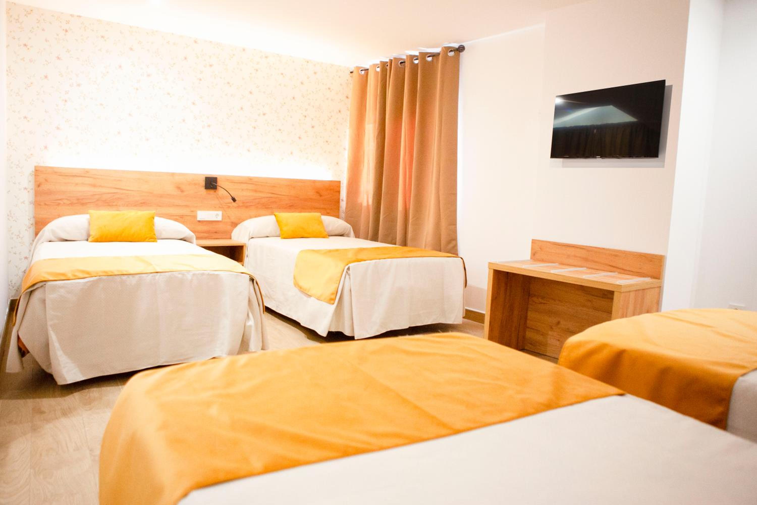 Habitación Cuádruple Superior