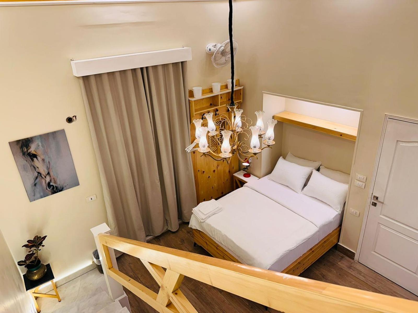 Duplex Quadruple Room