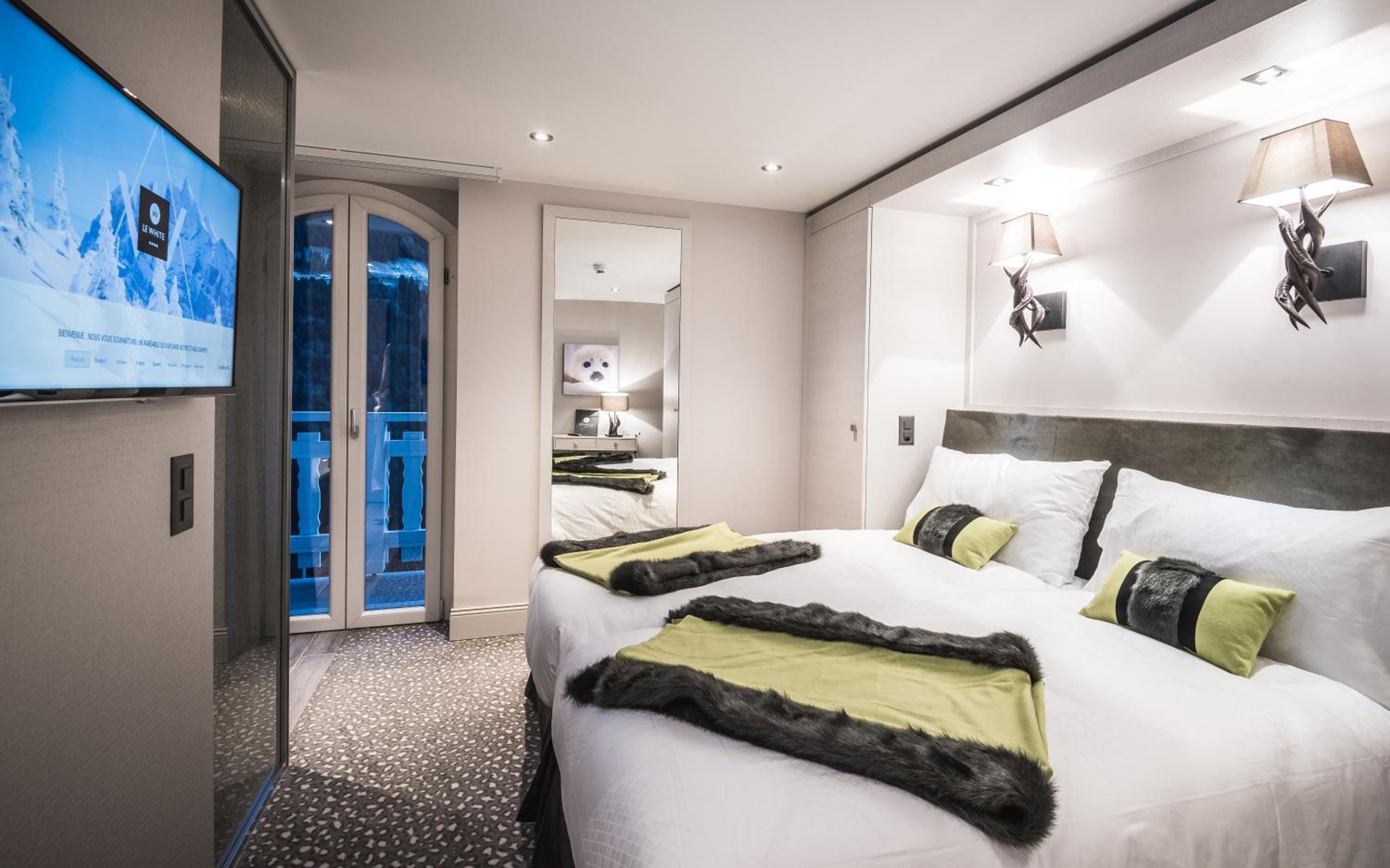 Executive Room with Mountain View