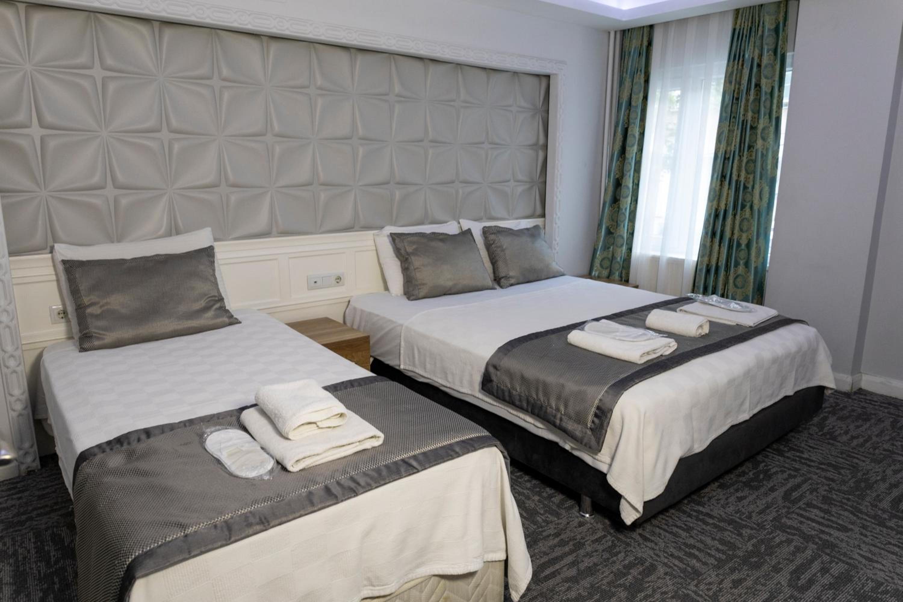 Wirtschafts-Doppelzimmer