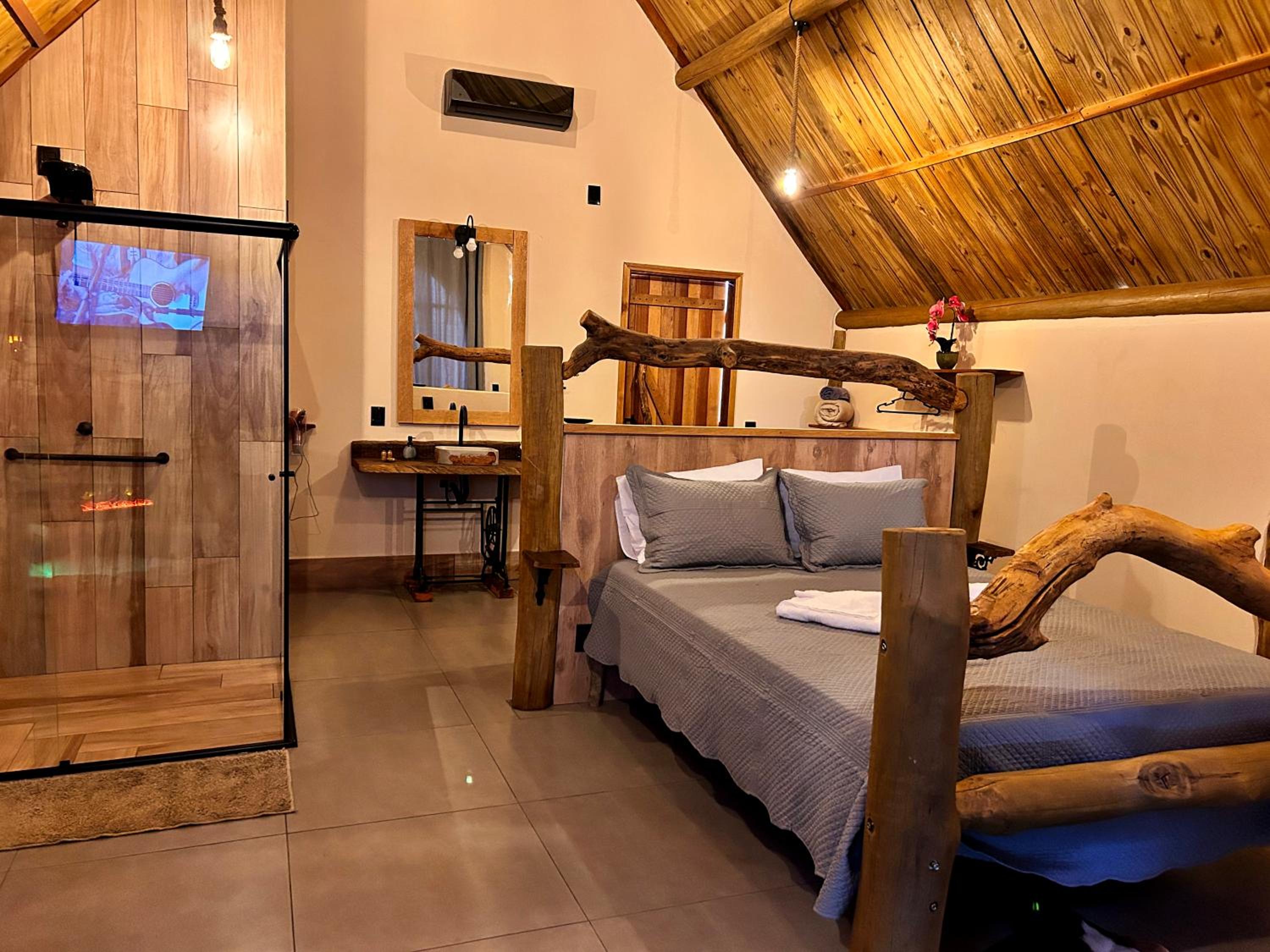 Chalet - Photo 14