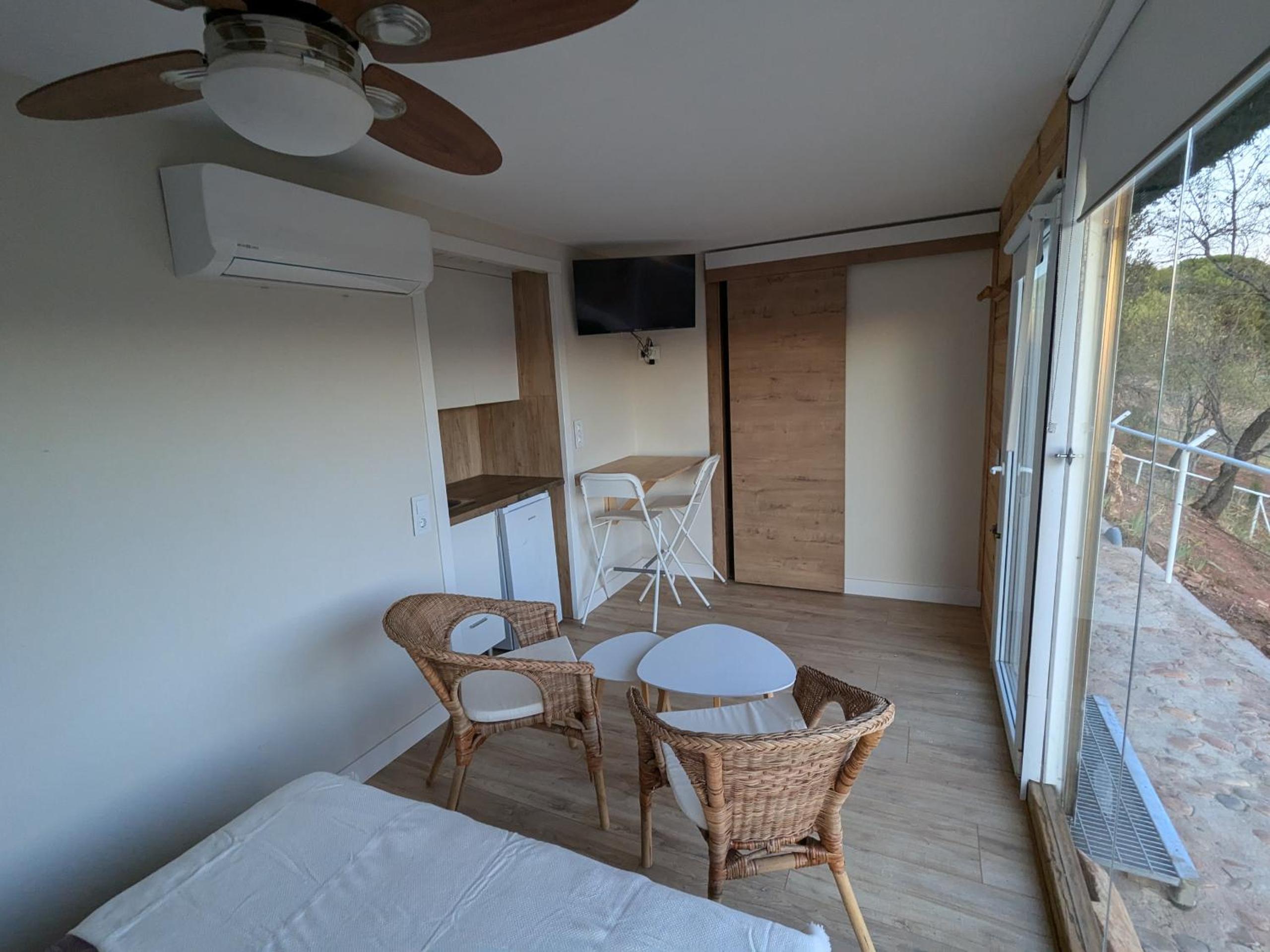 Cabaña de una habitación