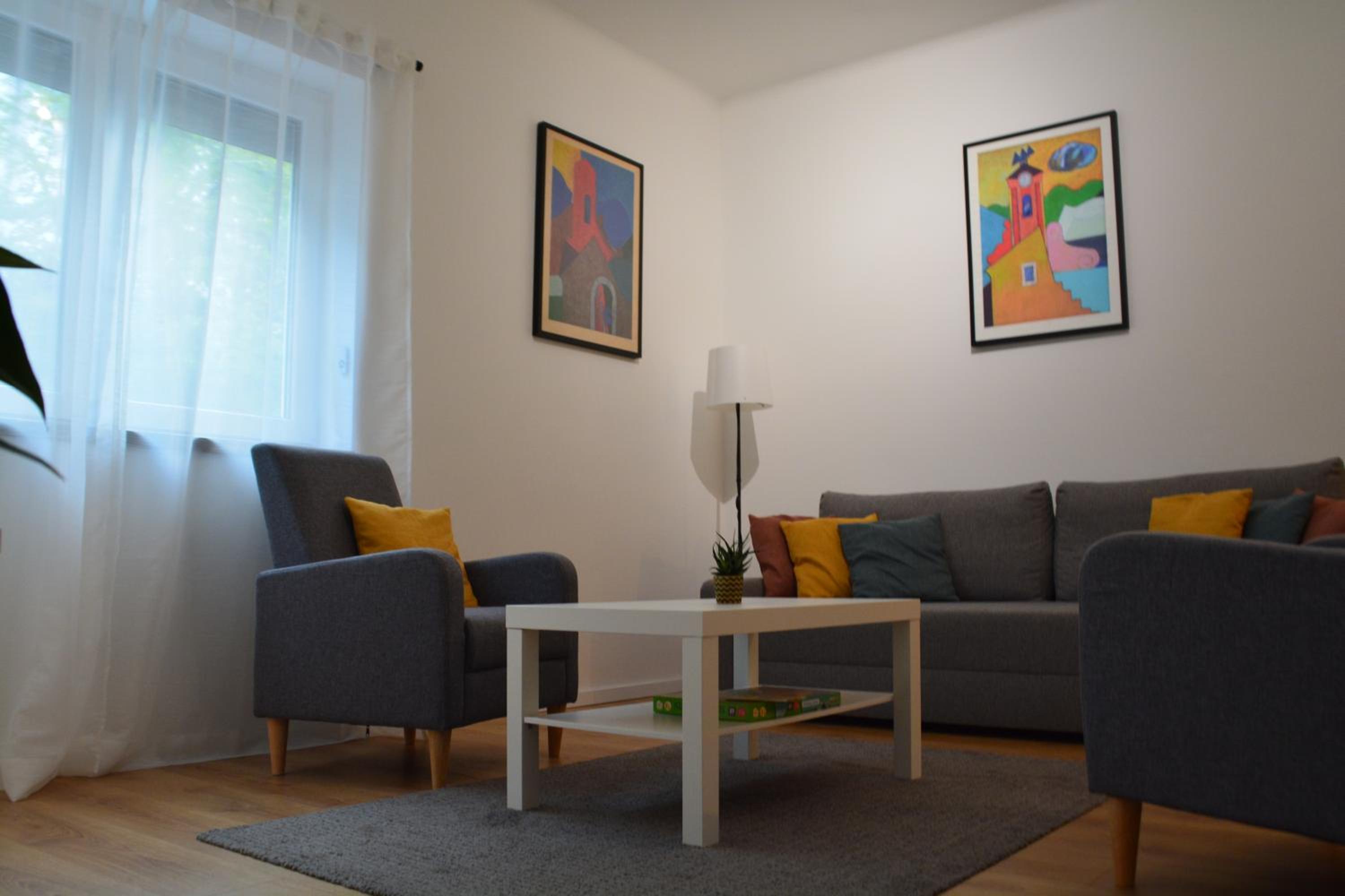 Two-Bedroom Apartment photo 1