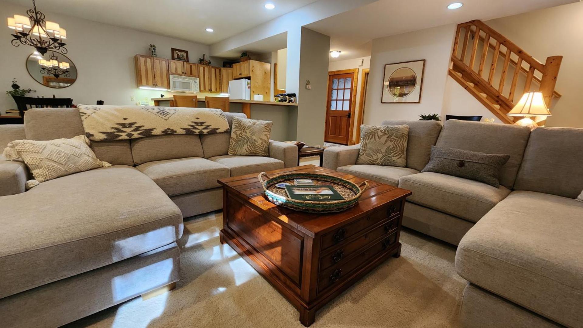 Three-Bedroom Townhouse photo 1