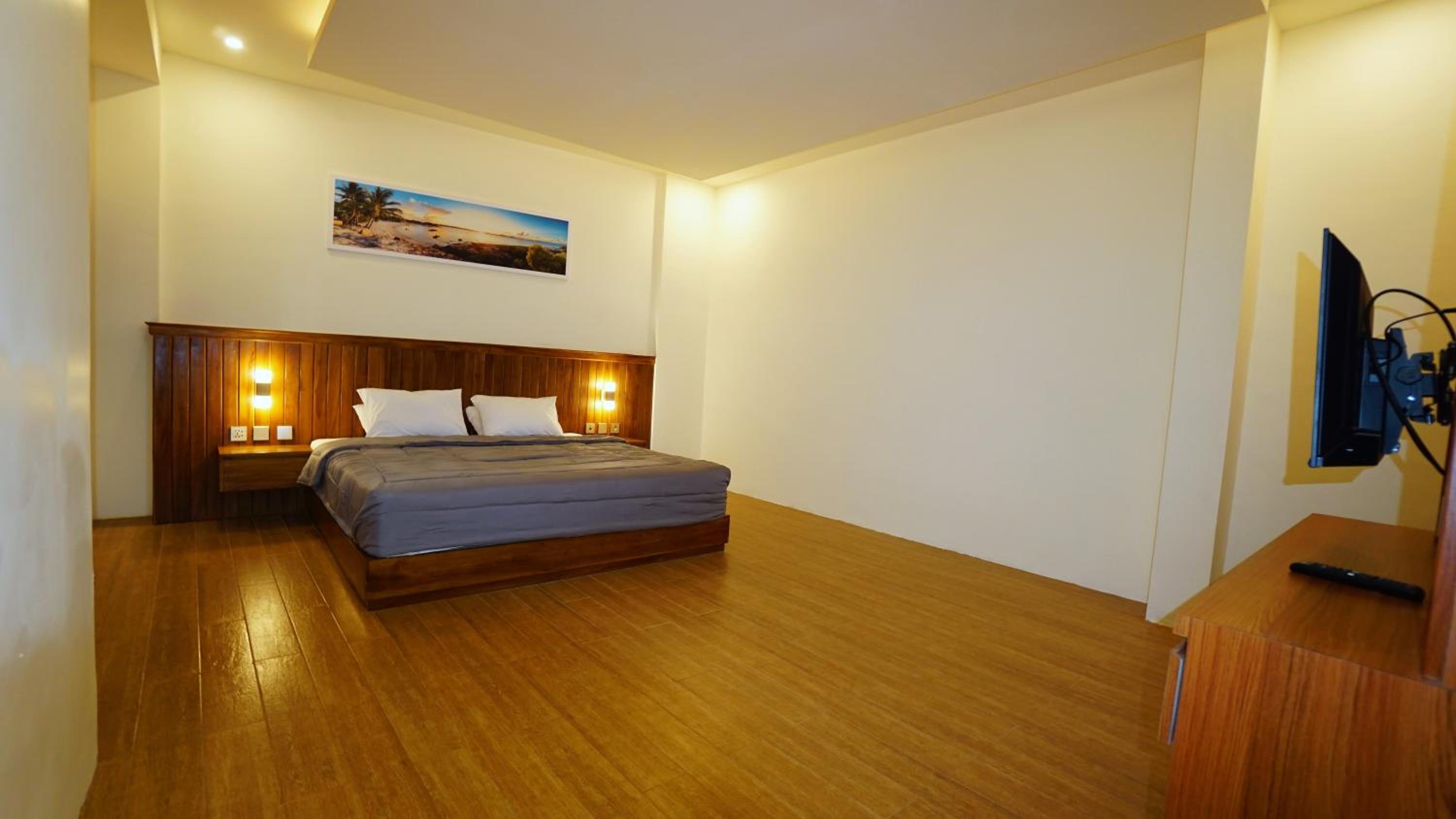 Deluxe Double Room photo 3