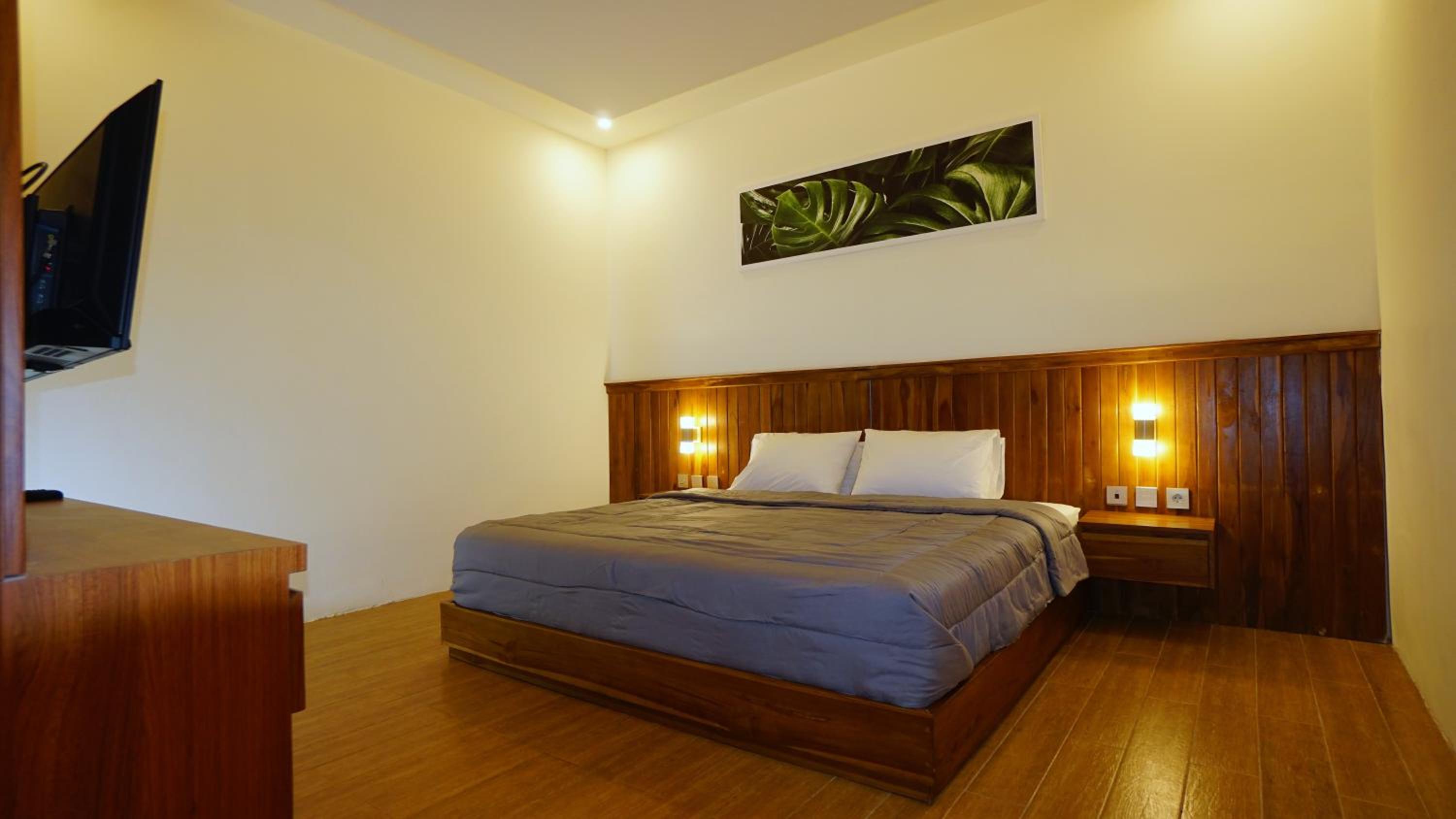 Budget Double Room