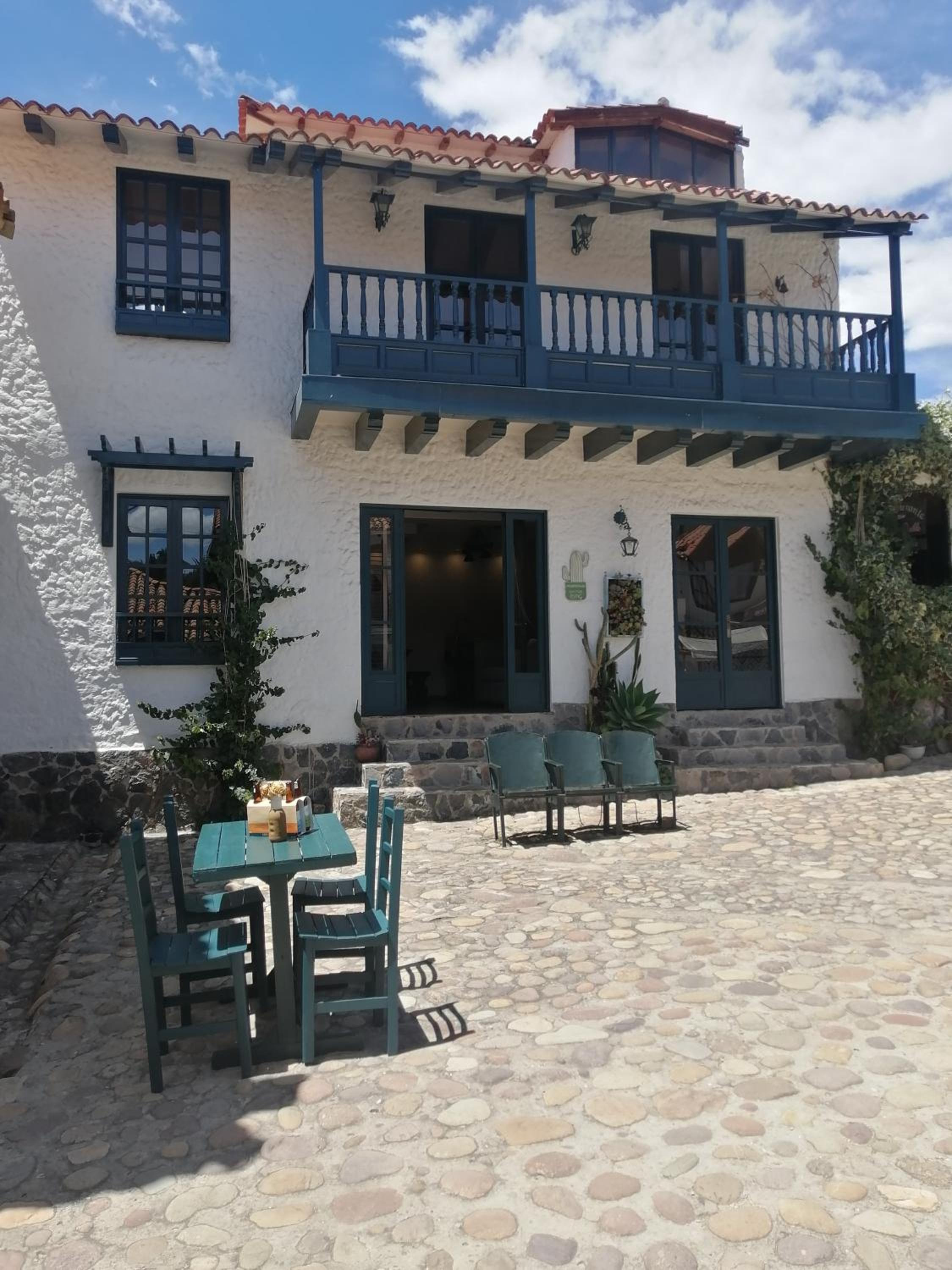 Two-Bedroom Deluxe Apartment with Balcony photo 1